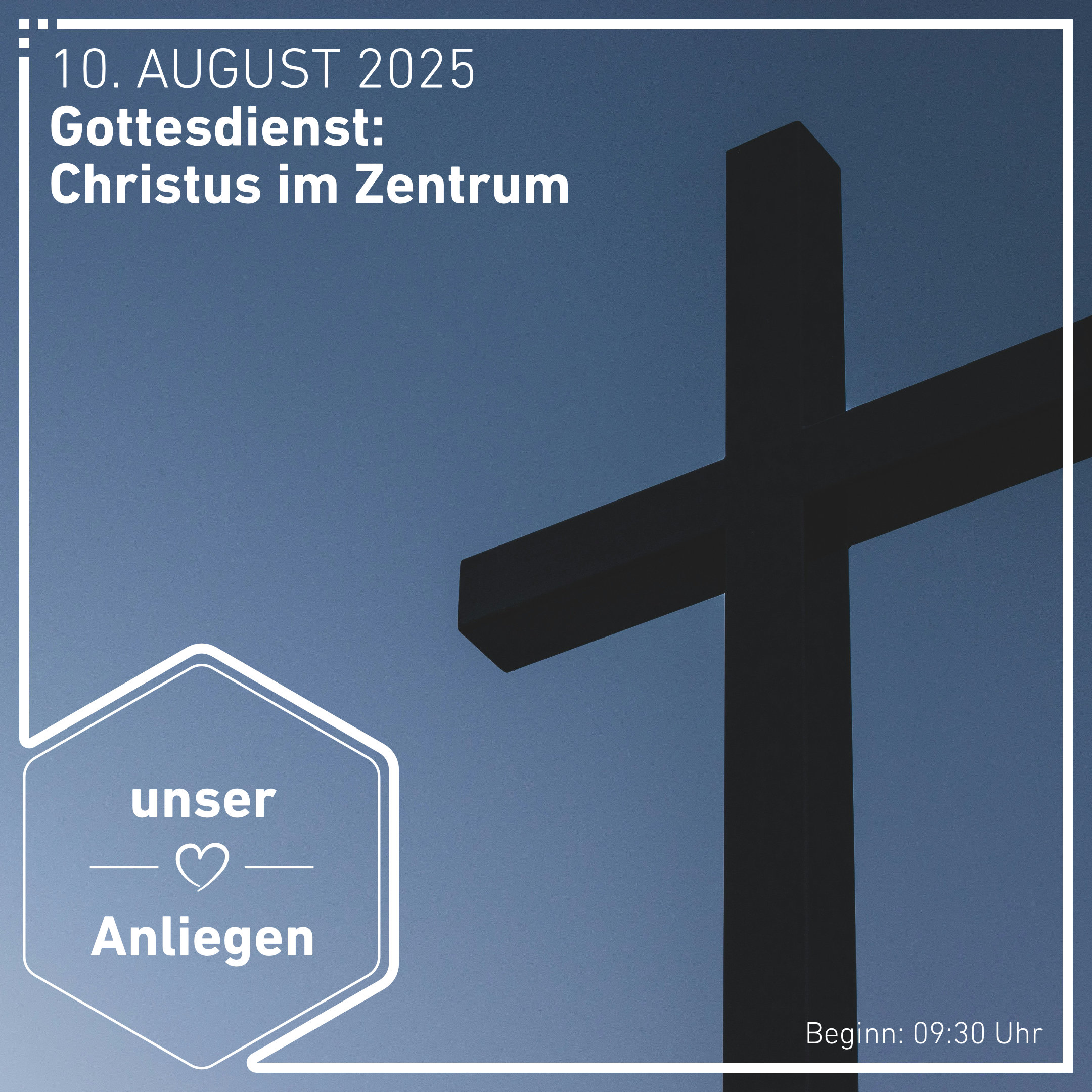 Christus im Zentrum, Teil1 episode artwork