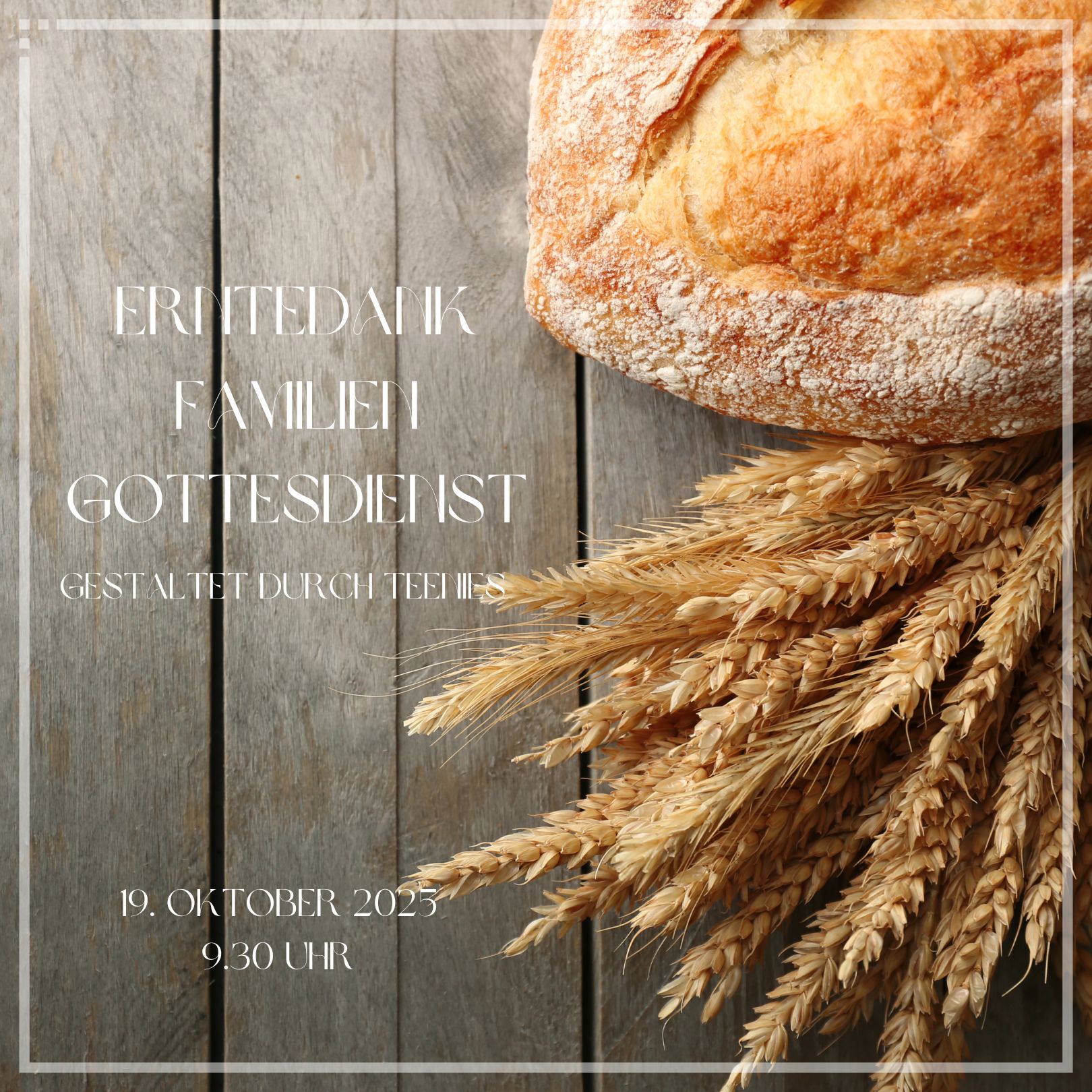 Erntedank-Familiengottesdienst episode artwork