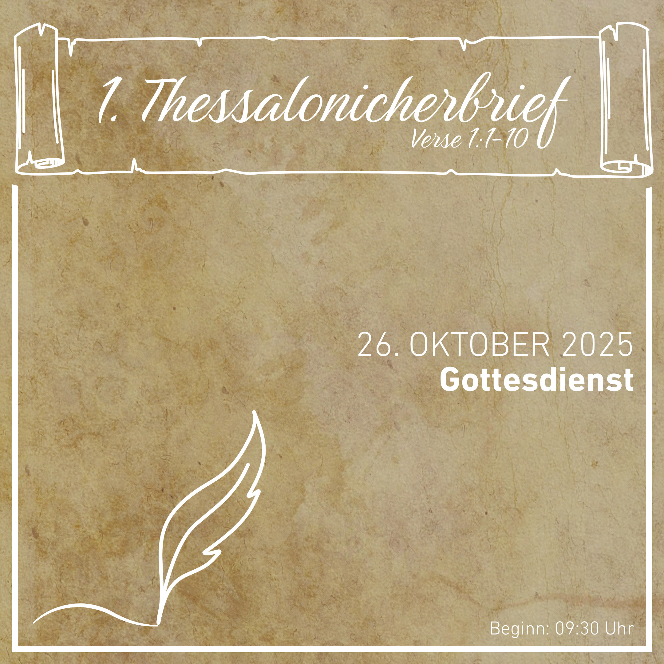 1. Thessalonicher: Vorbild sein episode artwork
