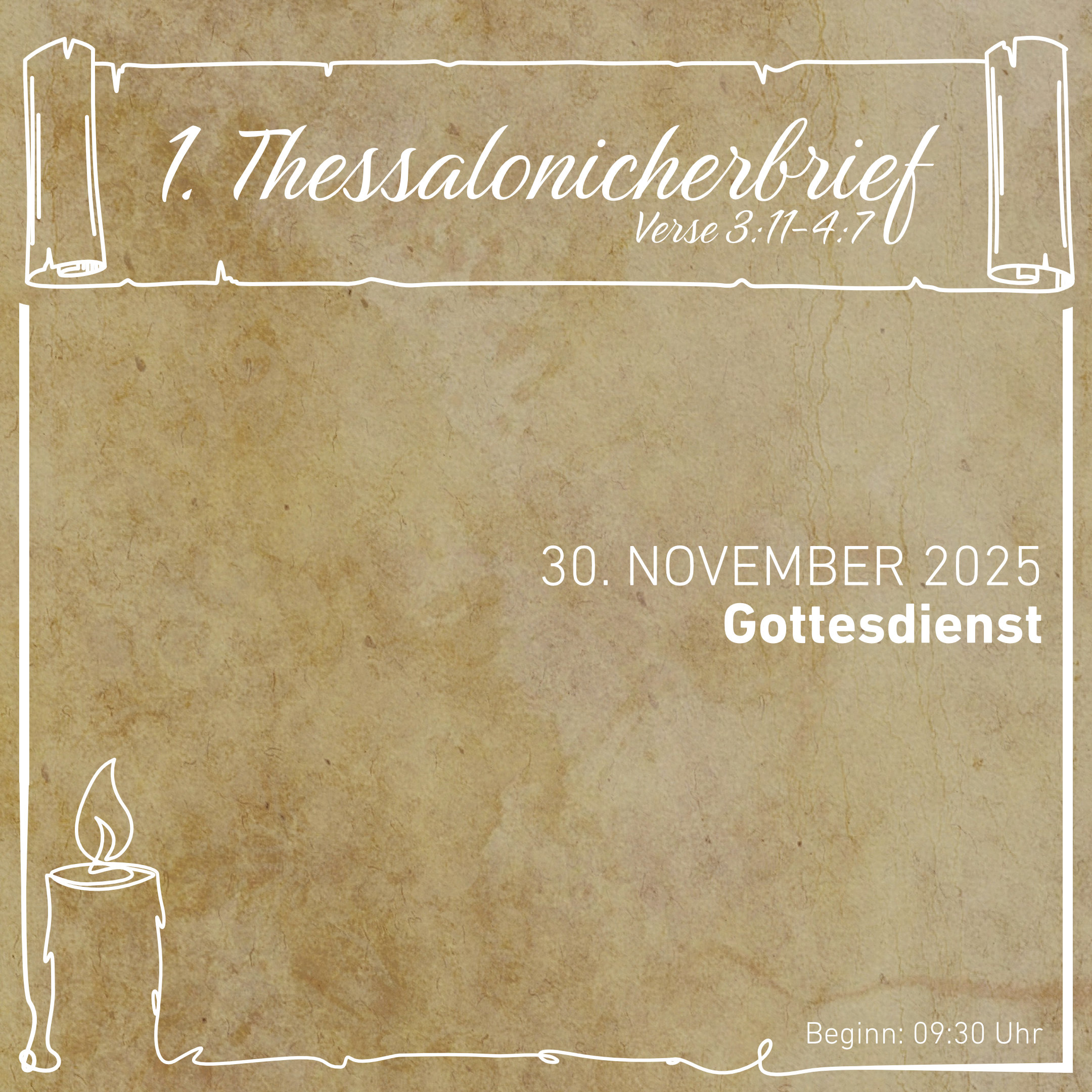 1. Thessalonicher: Berufen heilig zu leben episode artwork