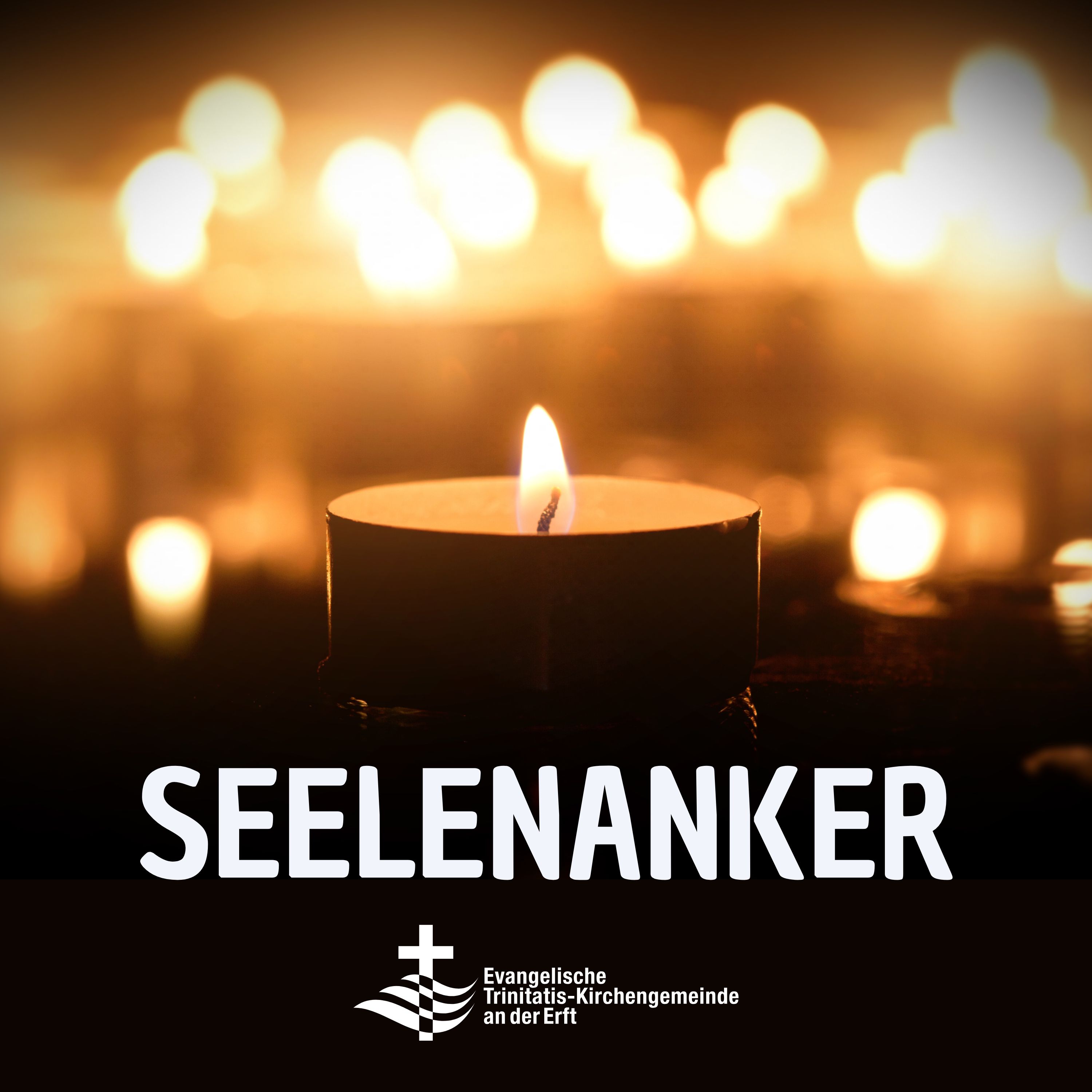 Seelenanker – Deine Andacht zum Nachdenken und Kraft tanken