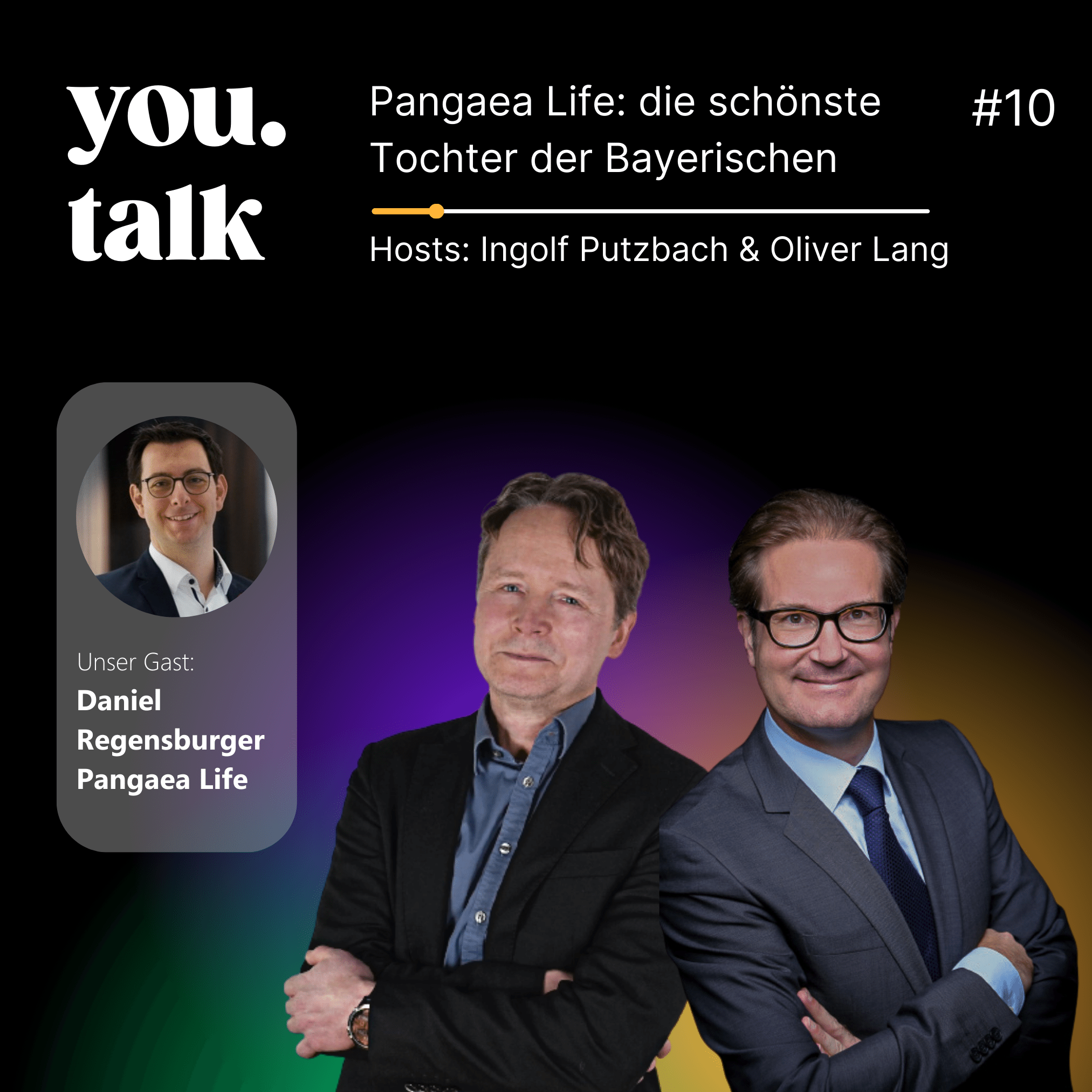 you.talk Cover-Bild
