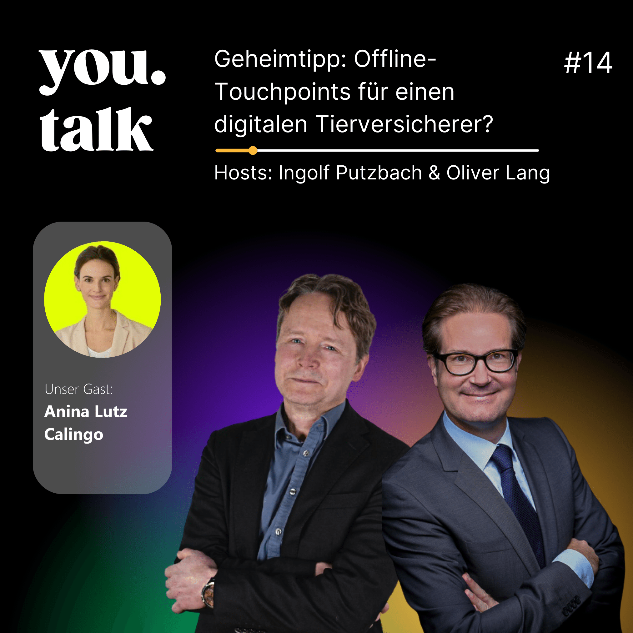 you.talk Cover-Bild