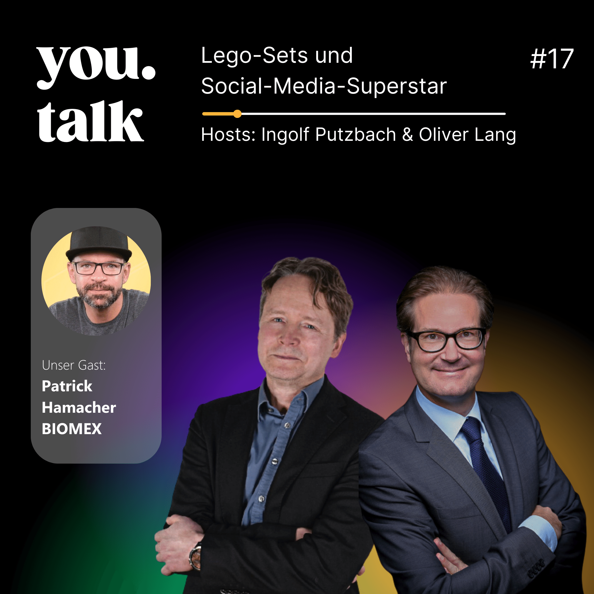 you.talk Cover-Bild