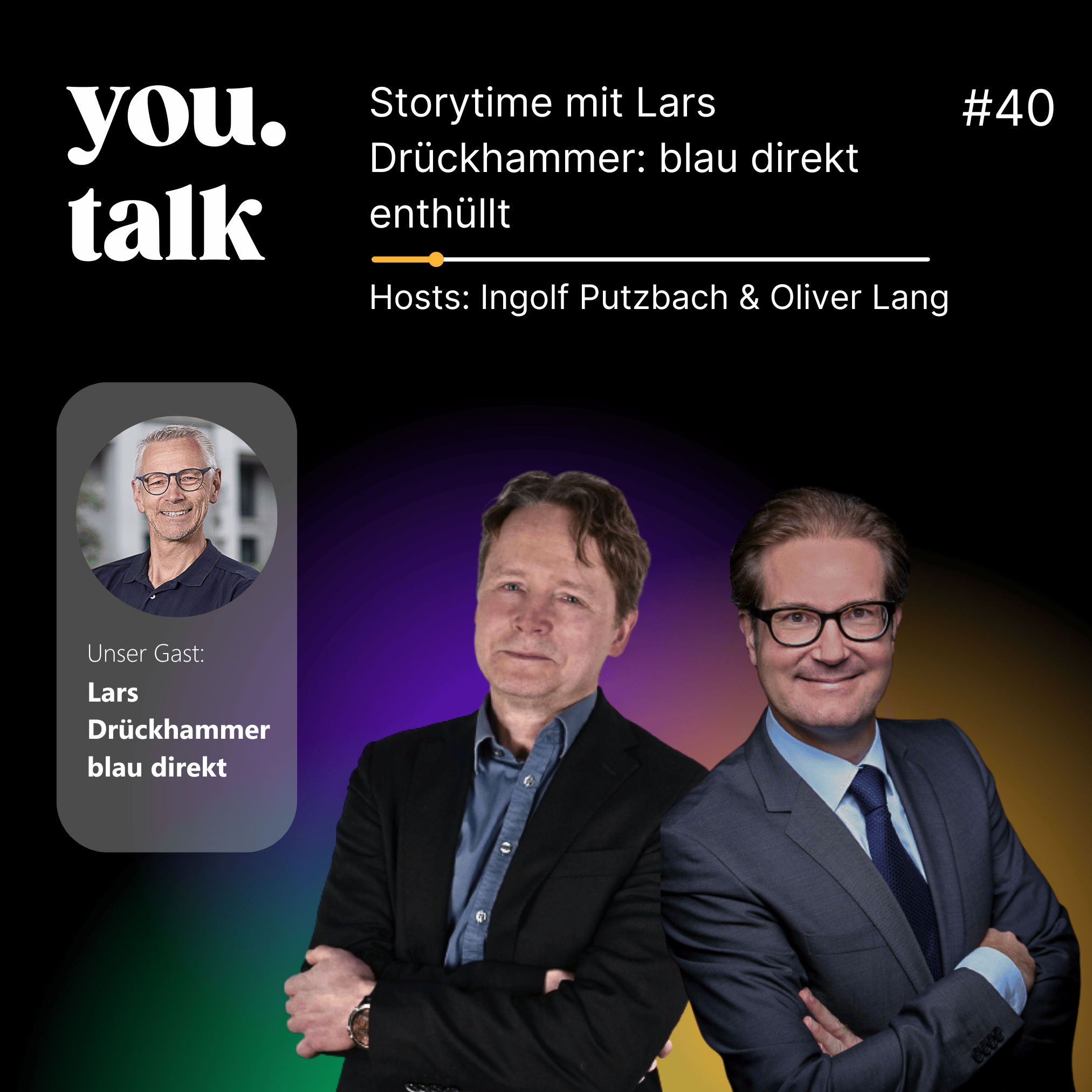 you.talk Cover-Bild