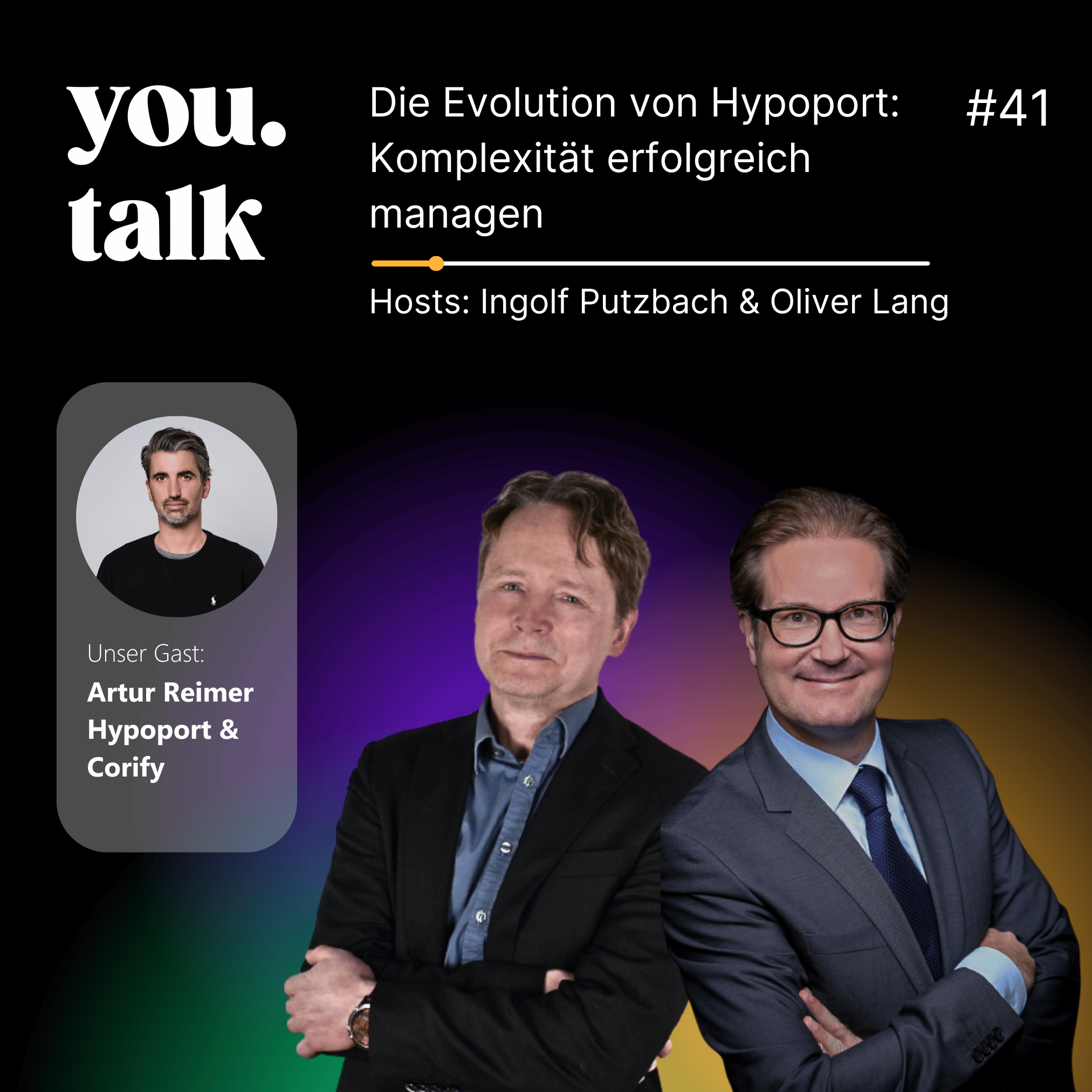 you.talk Cover-Bild