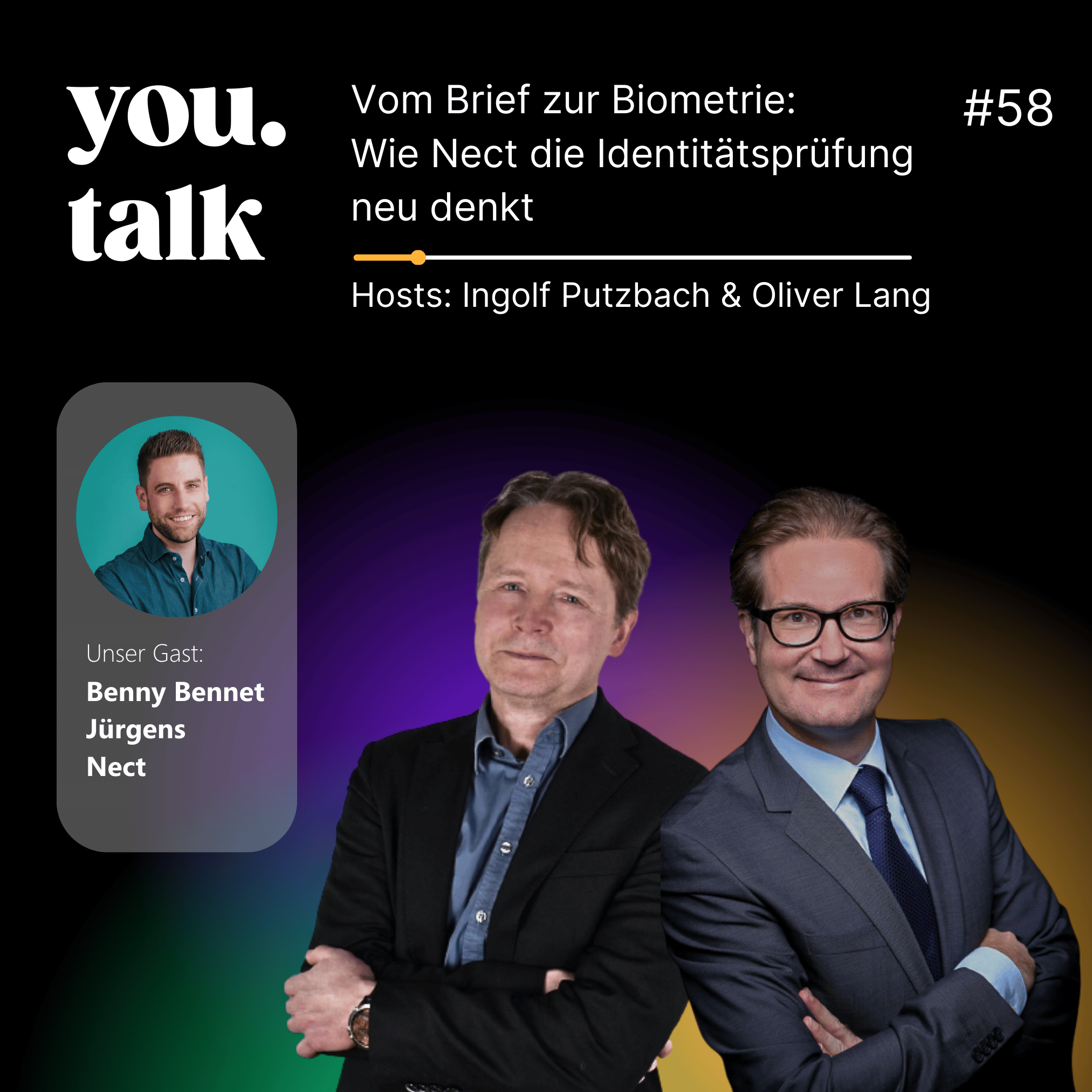 you.talk Cover-Bild