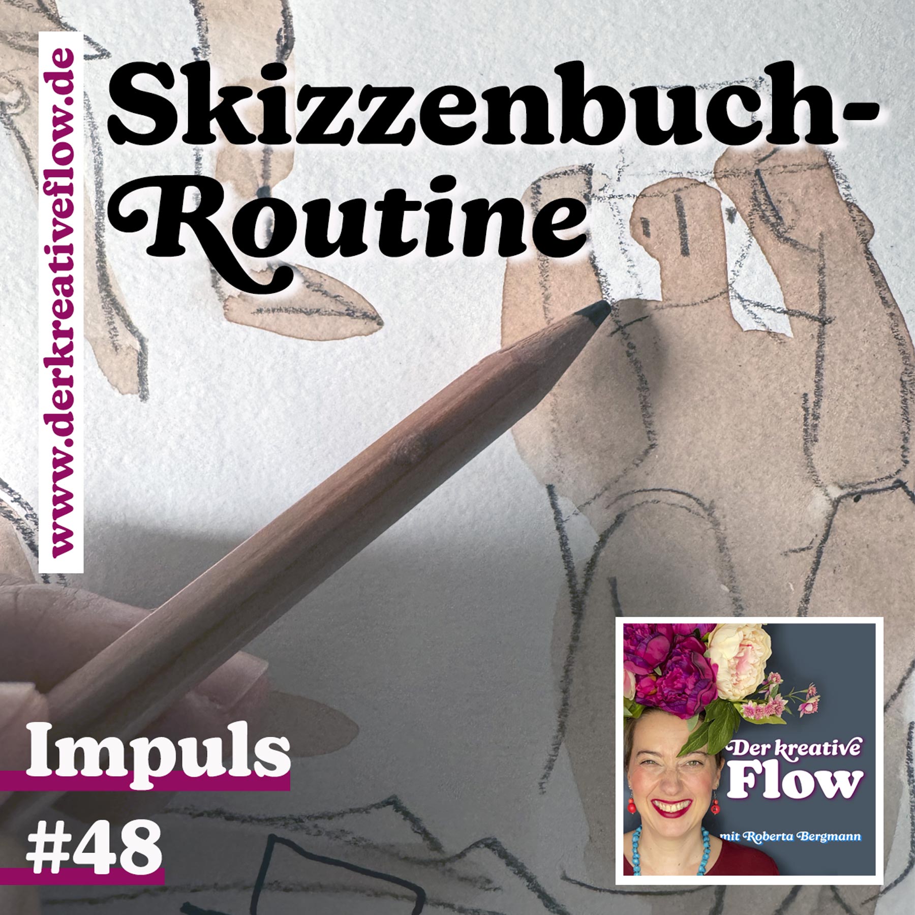 Impuls #048: Skizzenbuch-Routine episode artwork