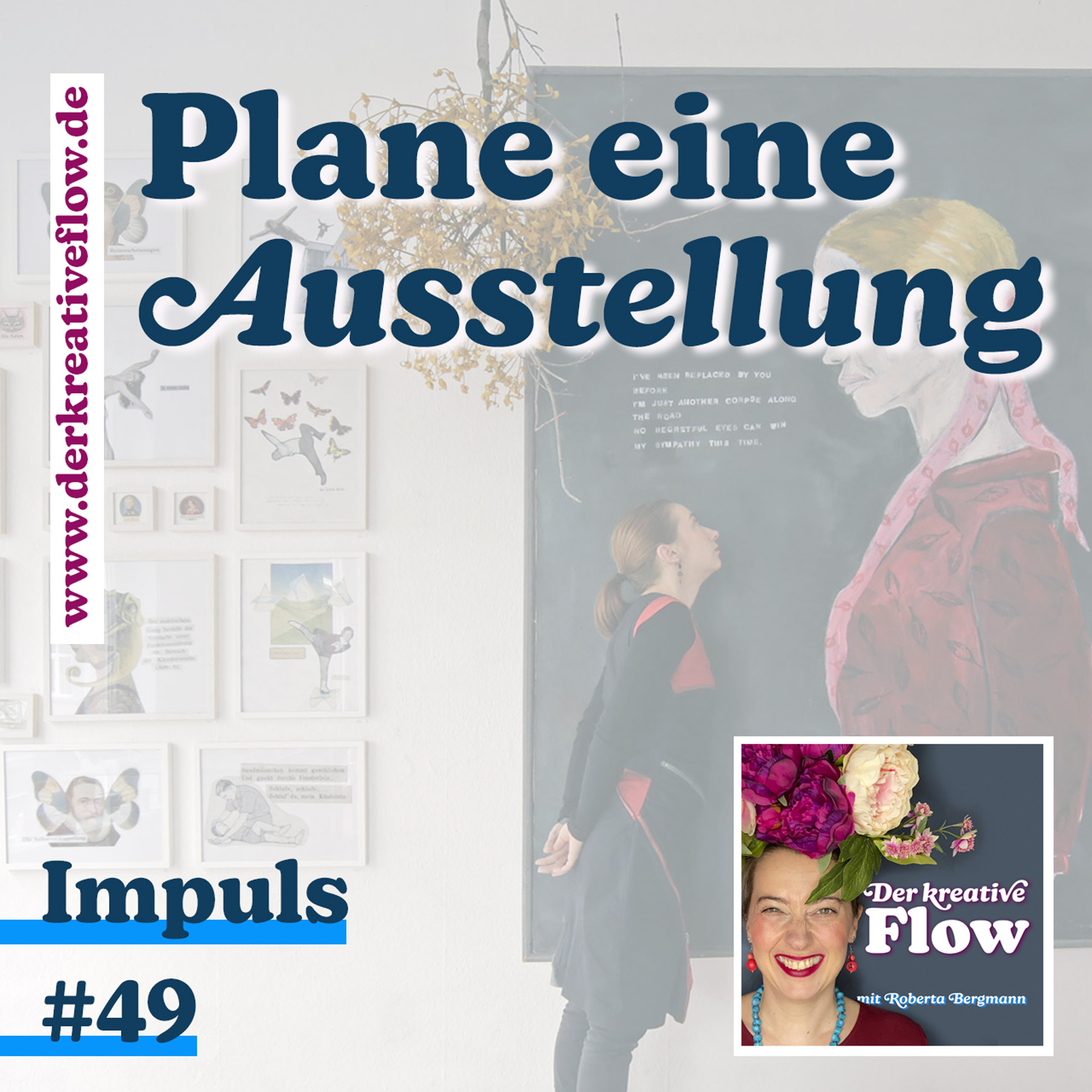 Impuls #049: Plane eine Ausstellung episode artwork
