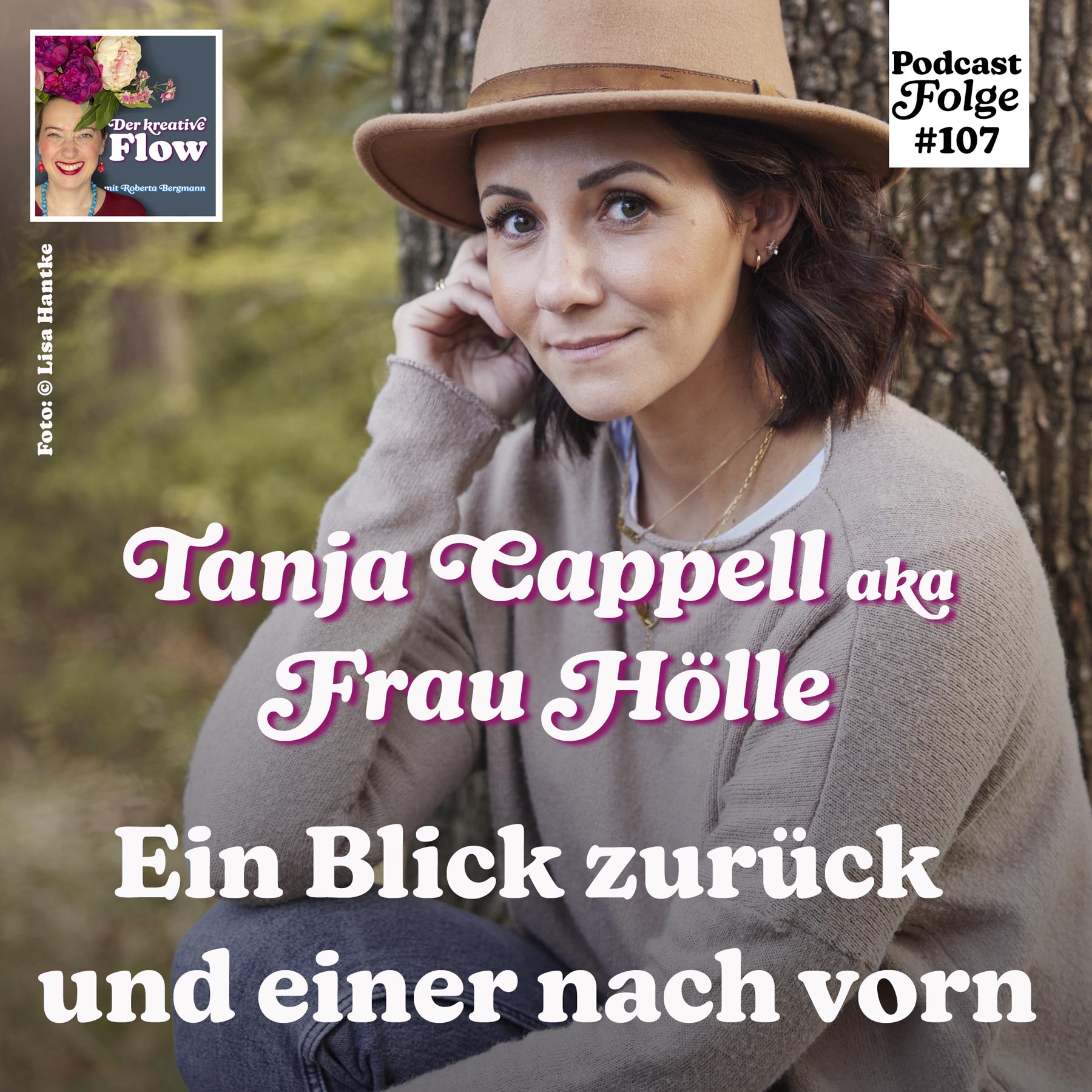 107. Ein Blick zurück und einer nach vorn – Frau Hölle im Interview episode artwork