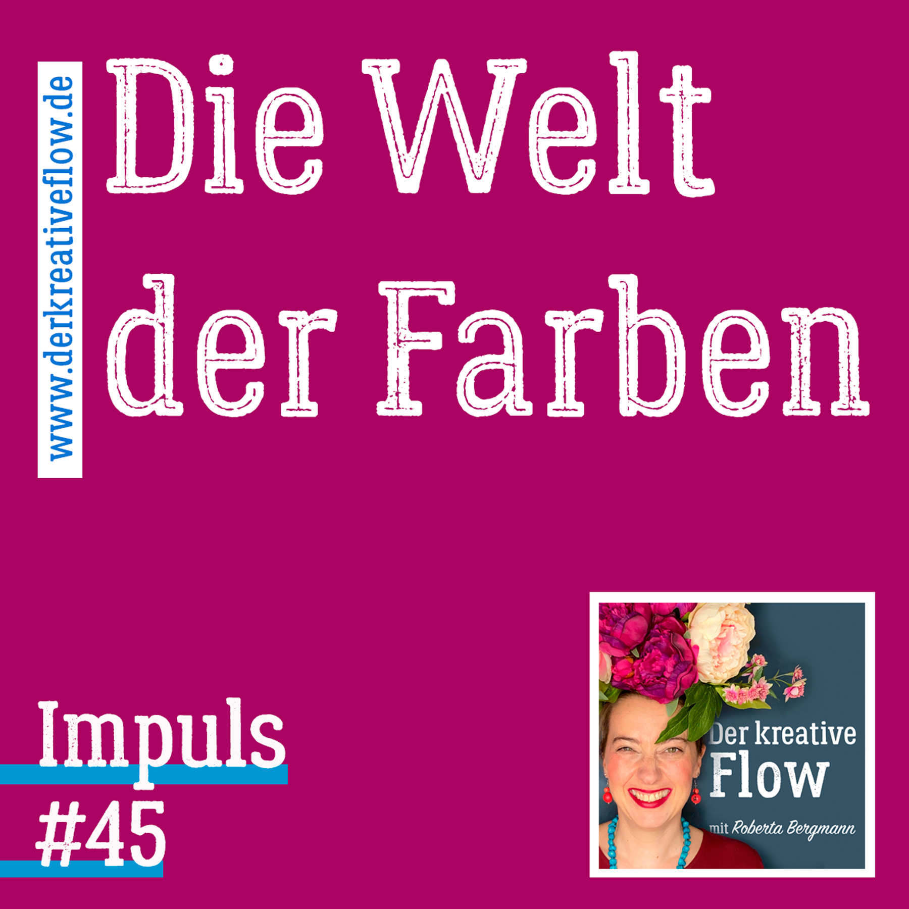 Impuls #045: Die Welt der Farben episode artwork