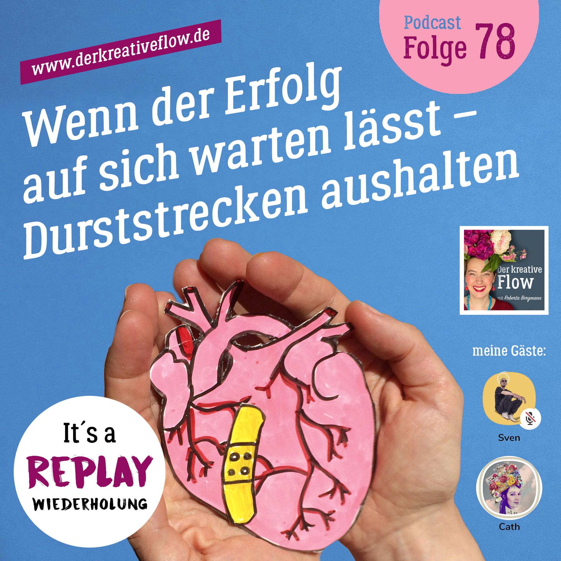 Der kreative Flow – Entfalte Deine kreative Stimme!