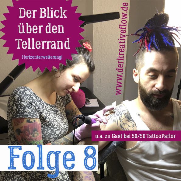 8. Der Blick über den Tellerrand episode artwork