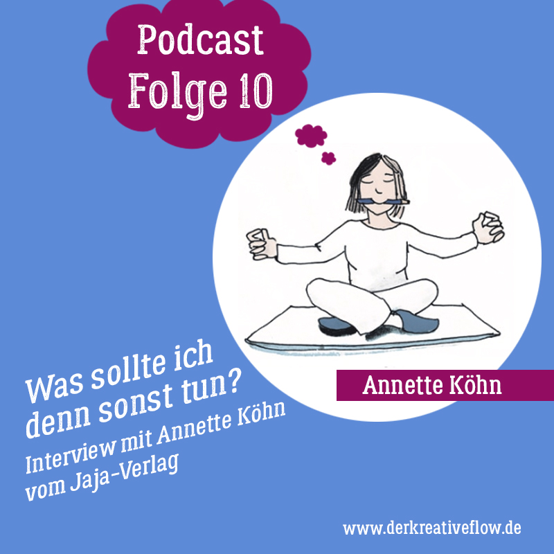 10. Was sollte ich denn sonst tun? - Interview mit Annette Köhn episode artwork