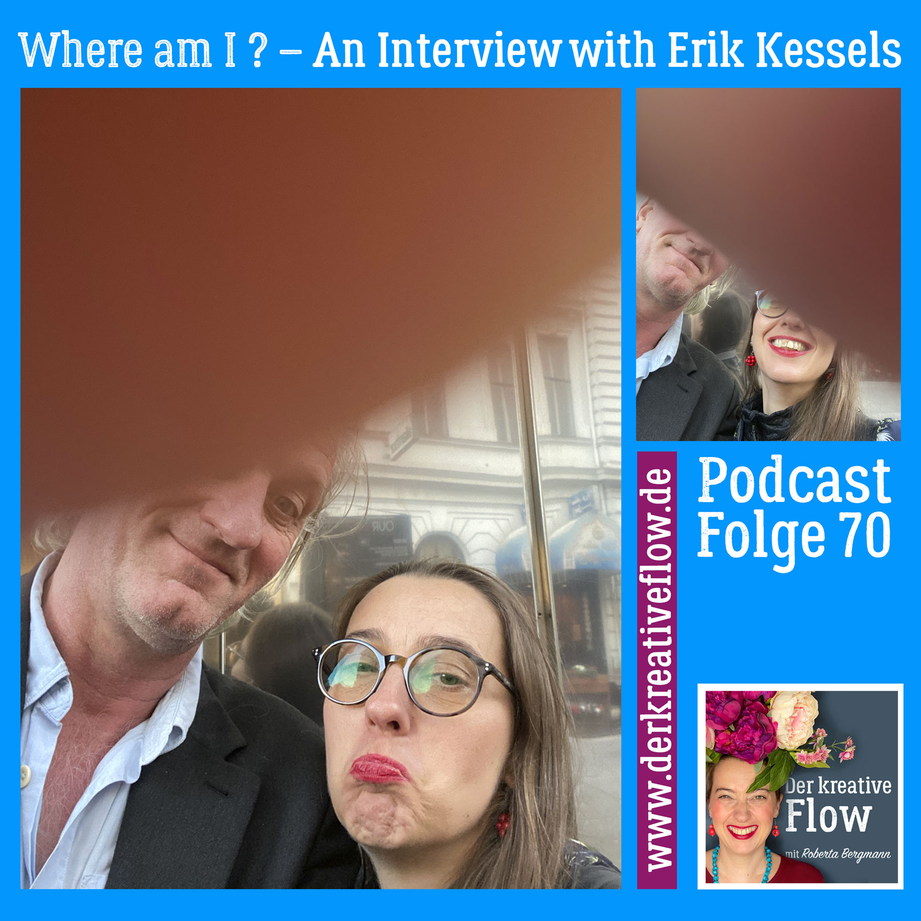 70. Where am I ? – An interview with Erik Kessels (English Episode) episode artwork