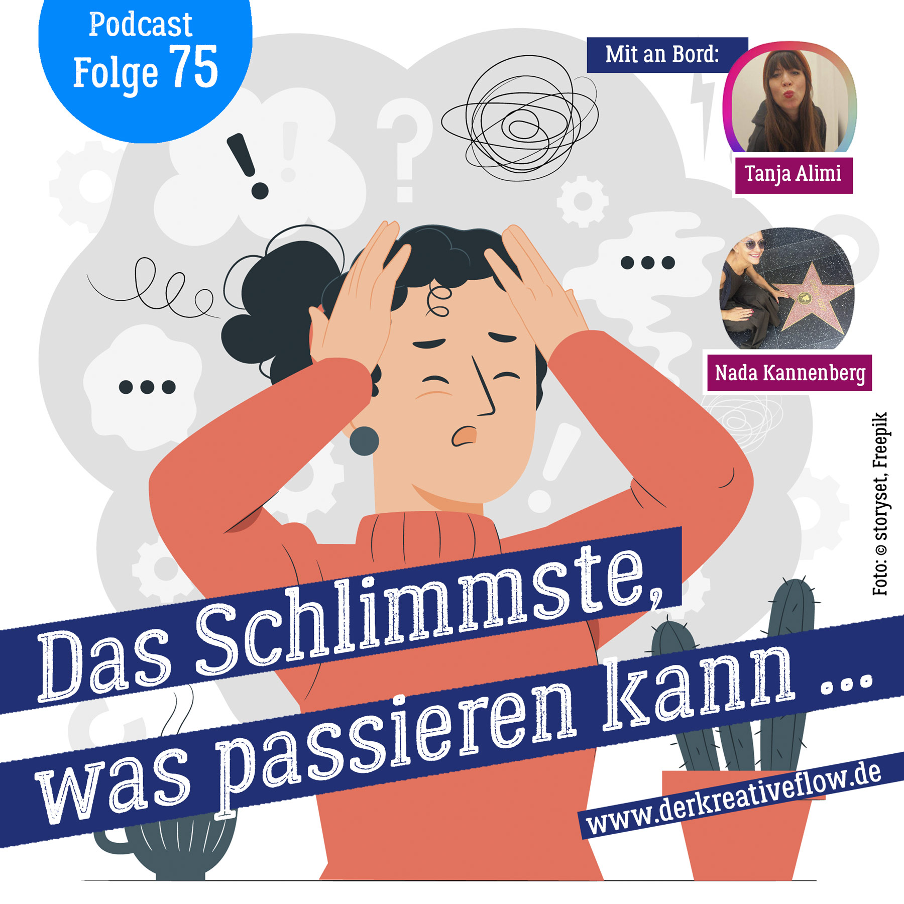 75. Das Schlimmste, was passieren kann ... episode artwork