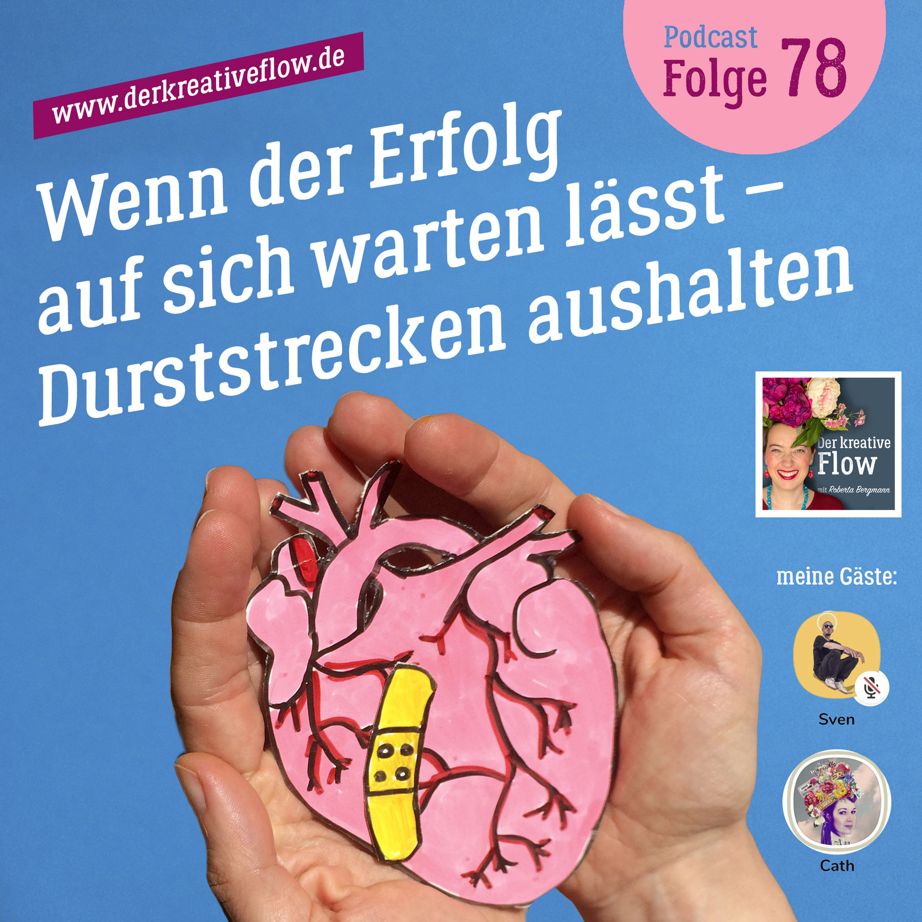 Der kreative Flow – Entfalte Deine kreative Stimme!