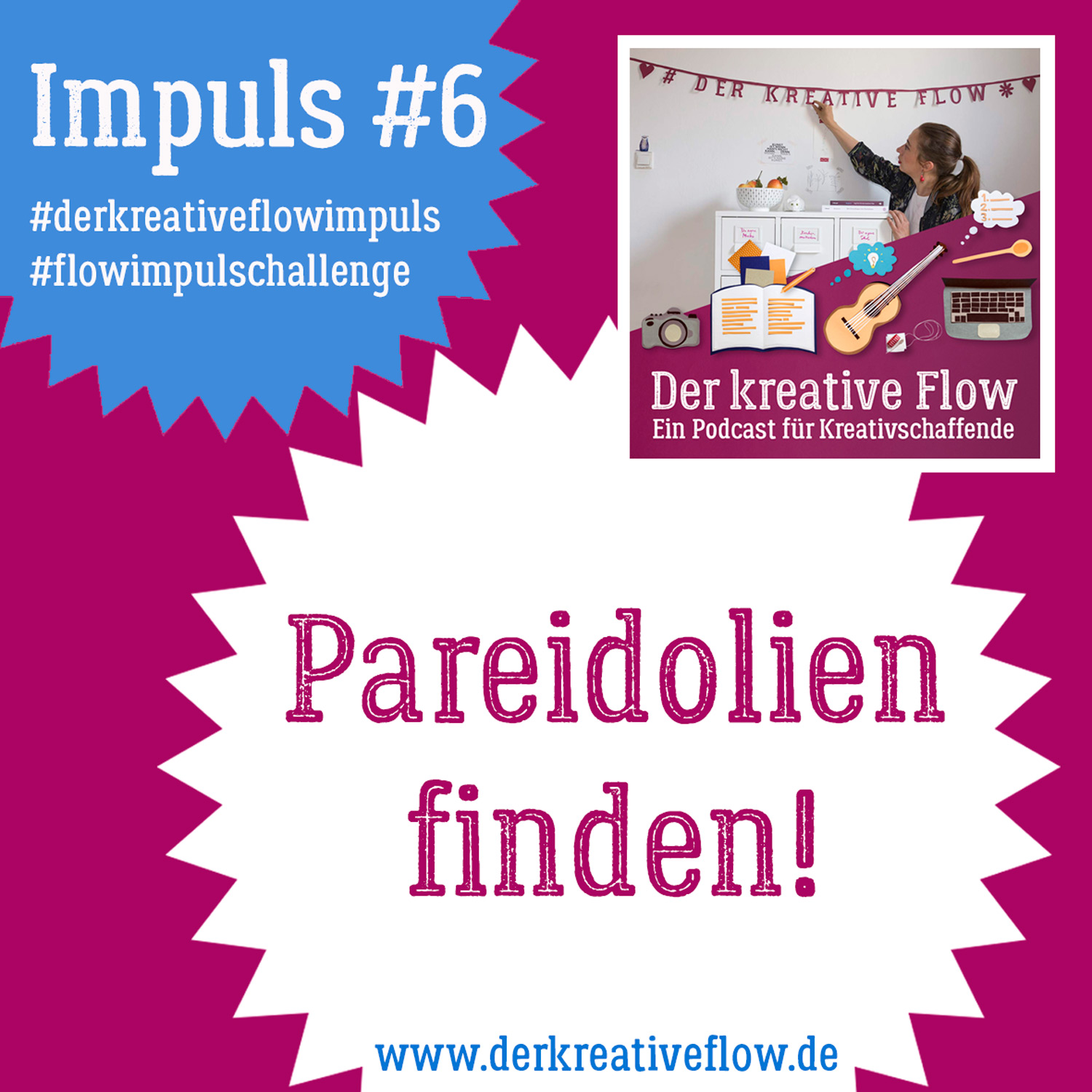 Impuls #006: Pareidolien finden episode artwork