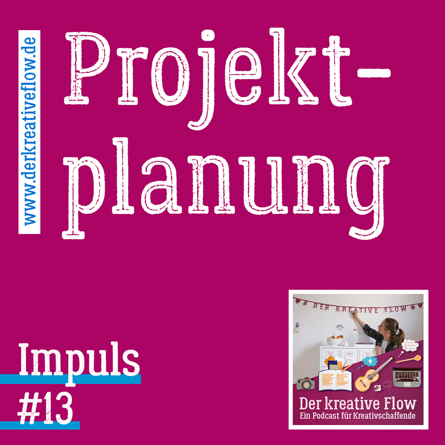 Impuls #013: Projektplanung episode artwork