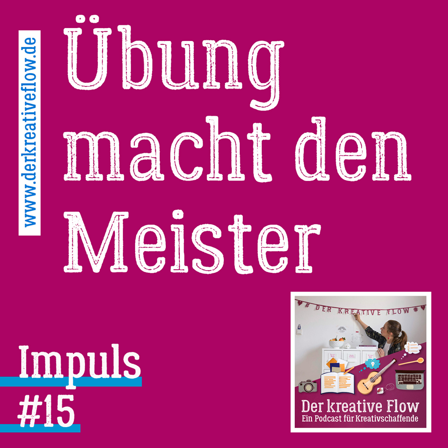Impuls #015: Übung macht den Meister episode artwork