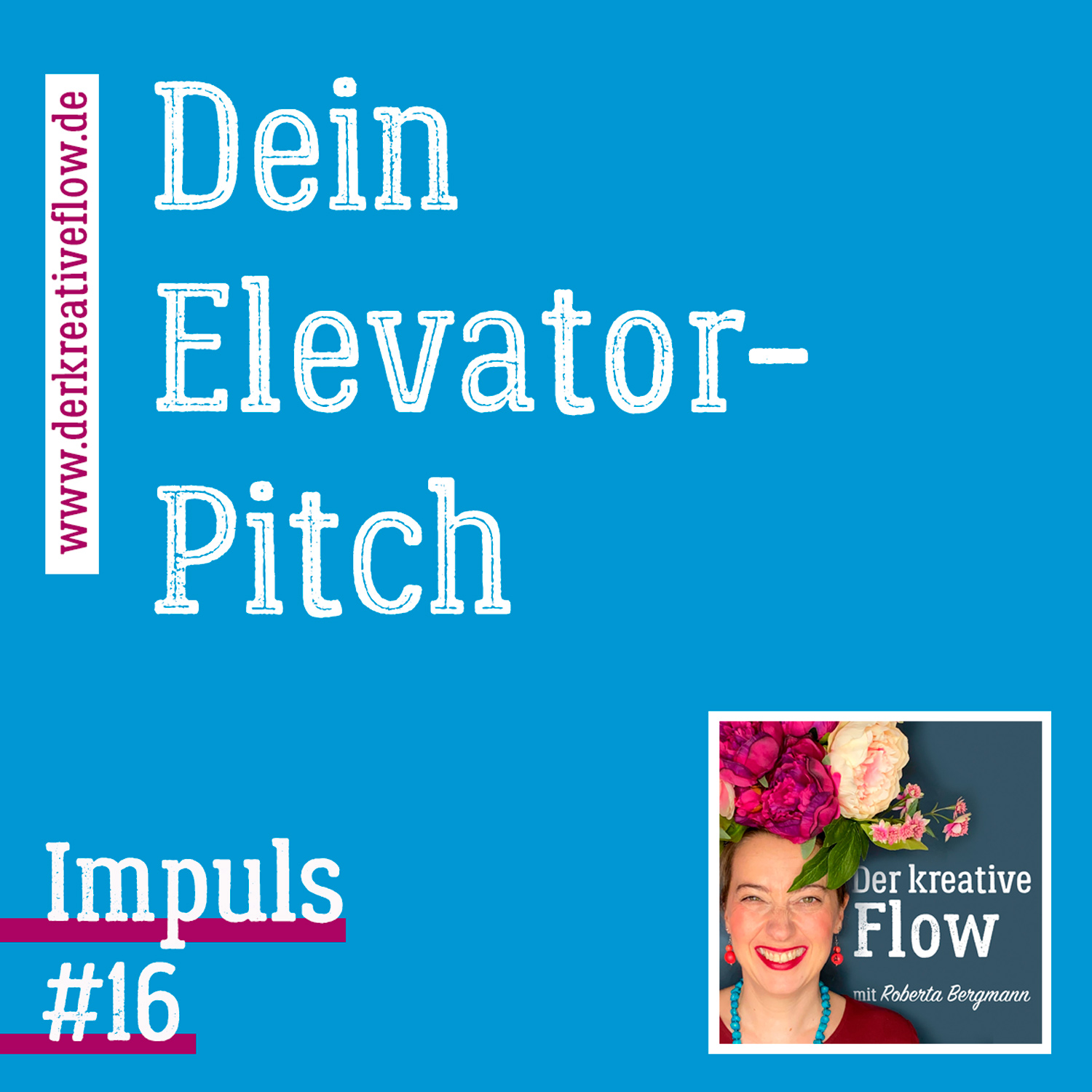 Impuls #016: Dein Elevator Pitch episode artwork