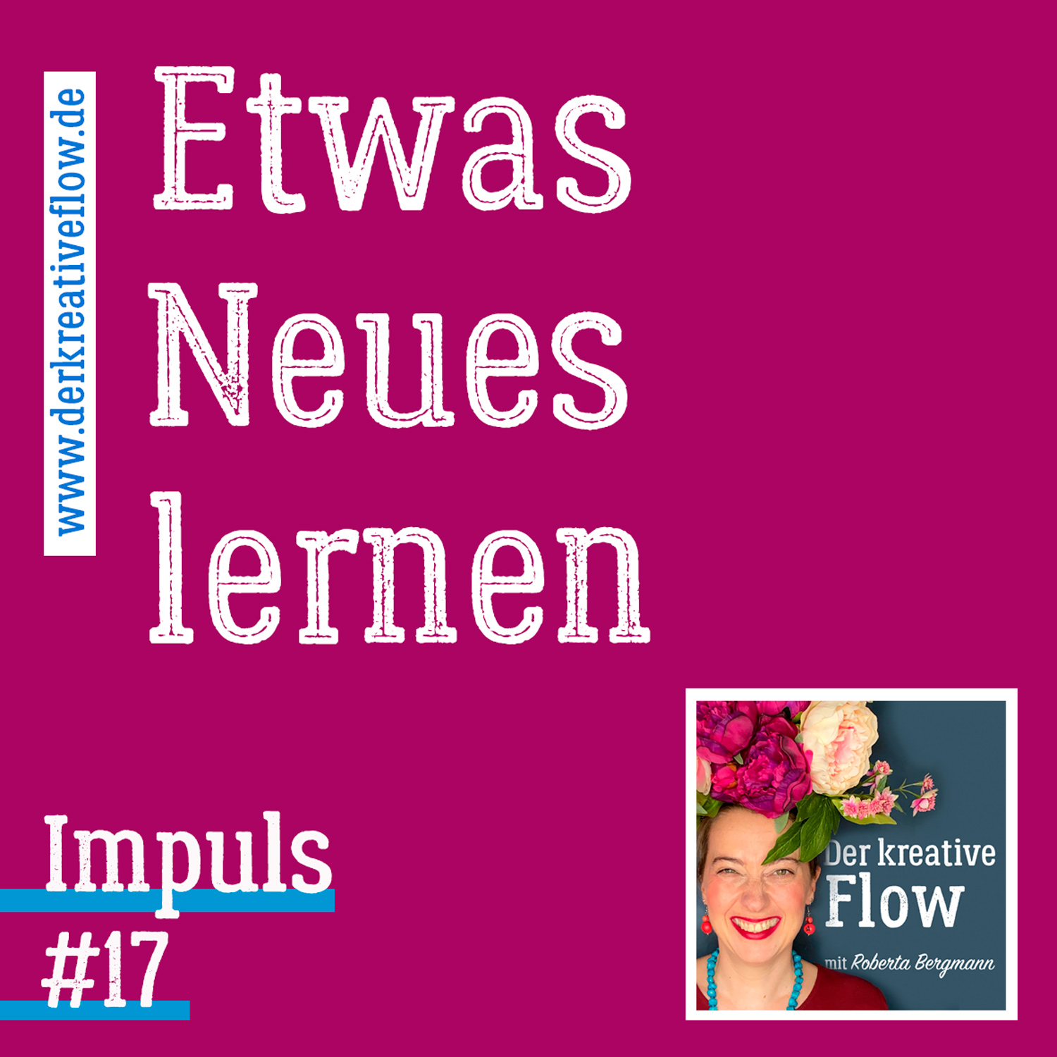 Impuls #017: Etwas Neues lernen episode artwork
