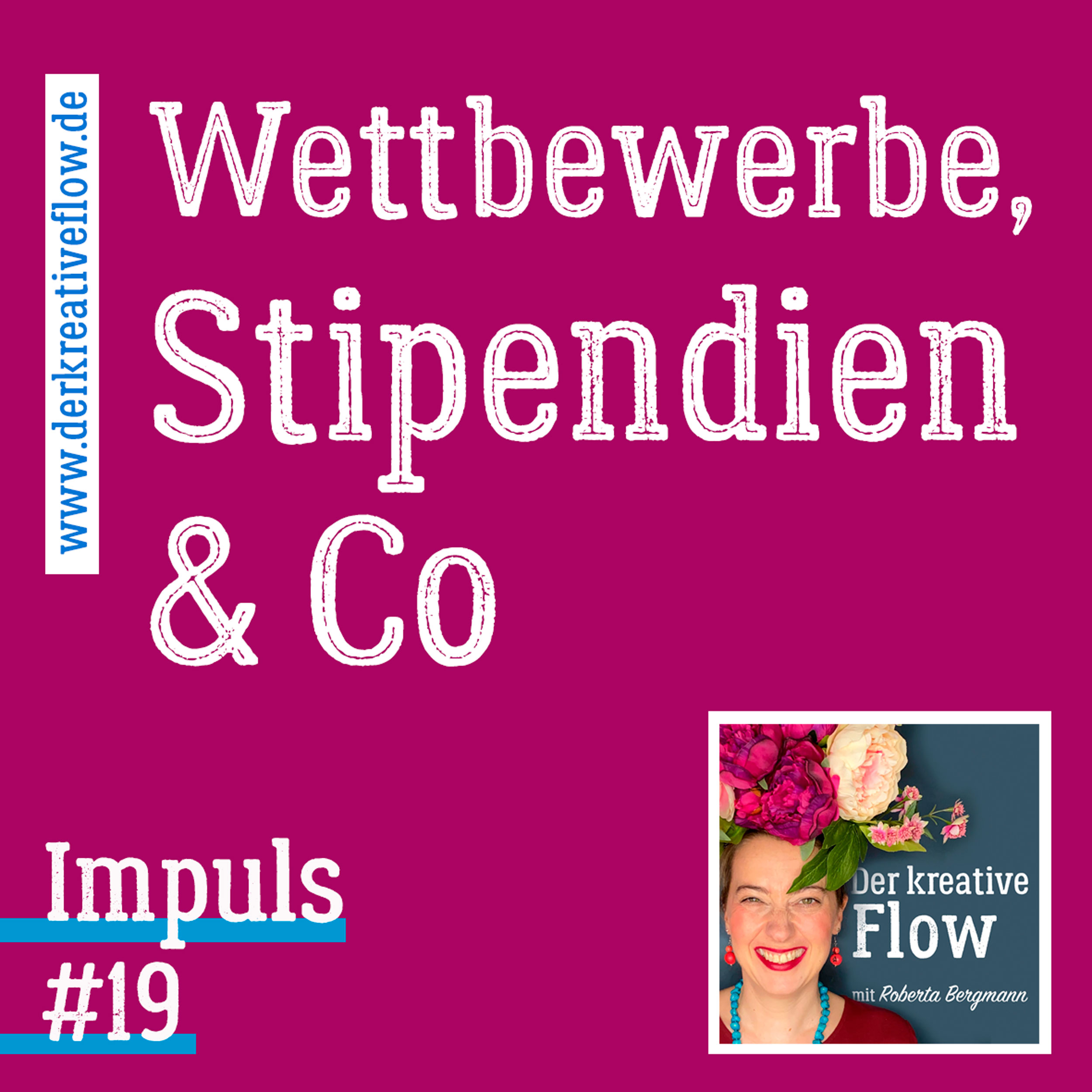 Impuls #019: Wettbewerbe, Stipendien & Co episode artwork