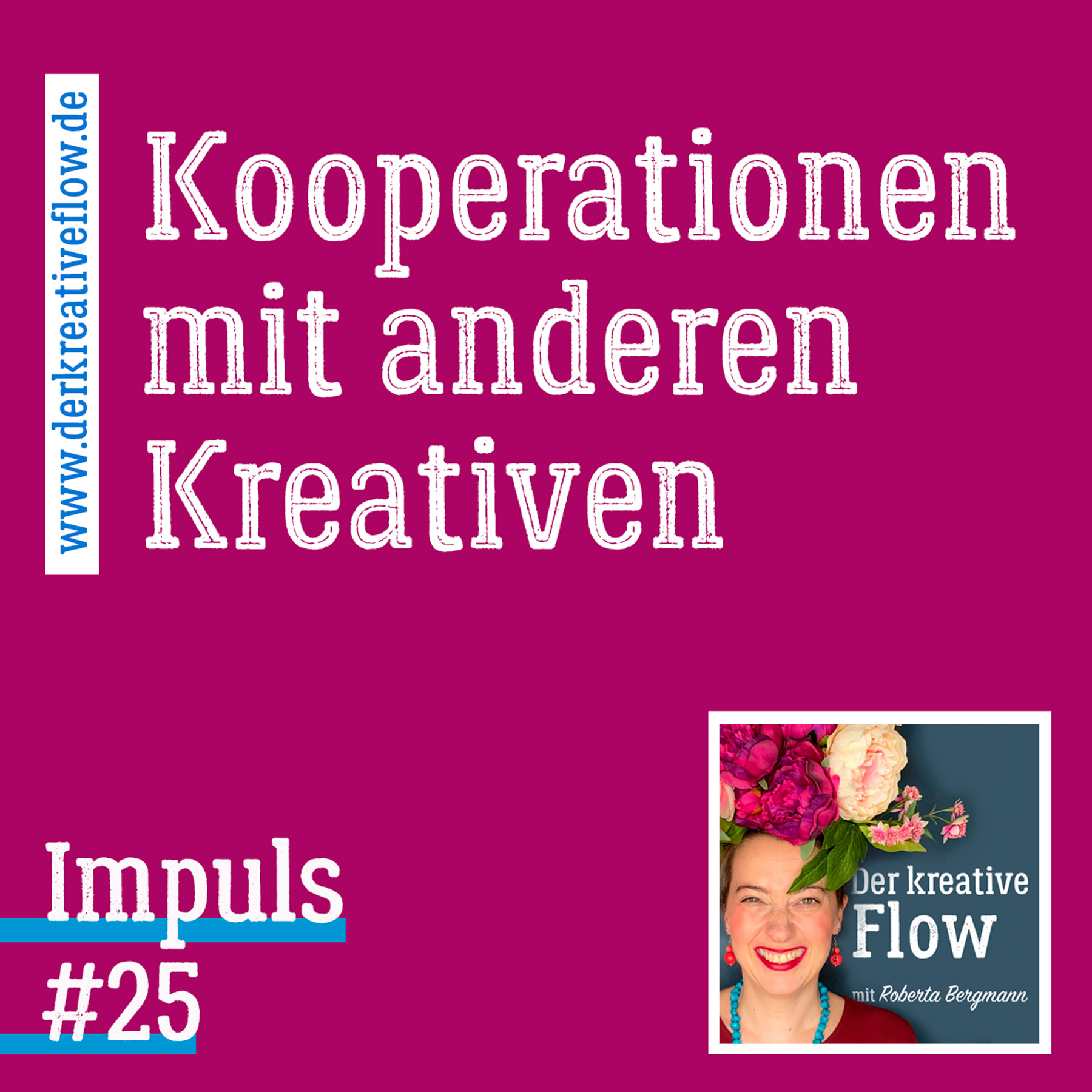 Impuls #025: Kooperationen mit anderen Kreativen episode artwork