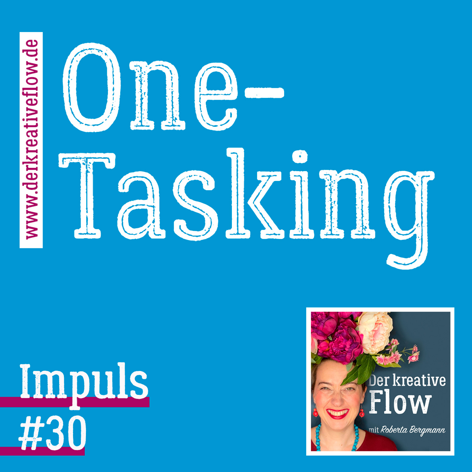 Impuls #030: One-Tasking für weniger Stress und mehr Leistung episode artwork