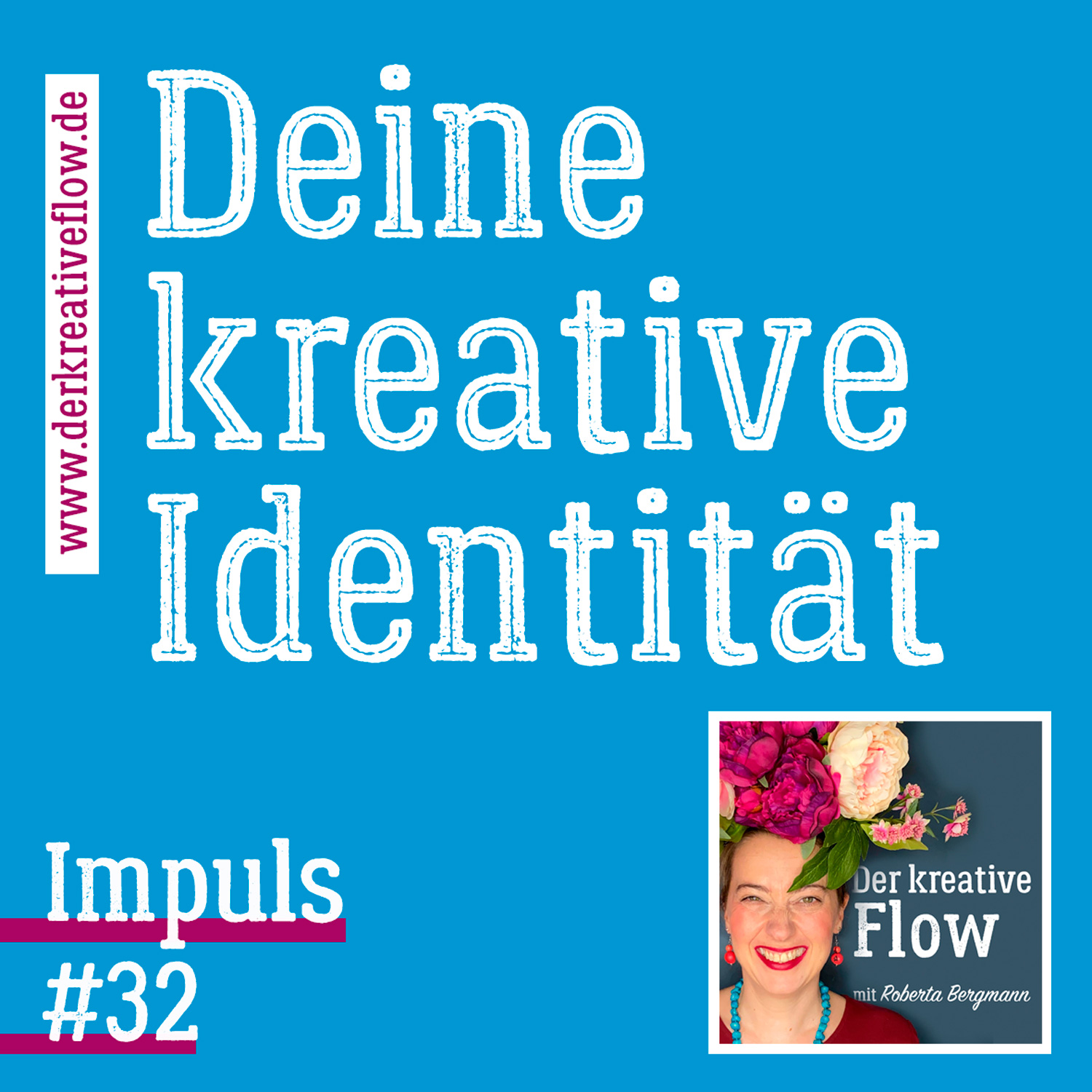 Impuls #032: Deine kreative Identität erkennen episode artwork