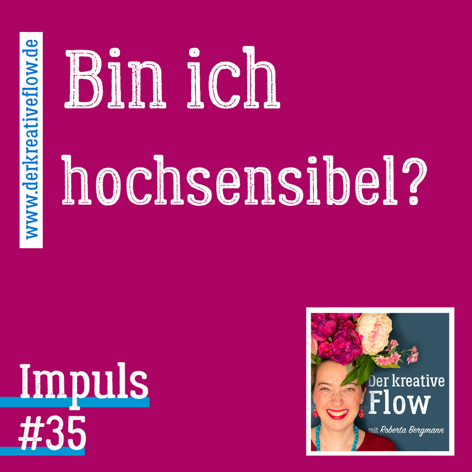 Impuls #035: Bin ich hochsensibel? episode artwork