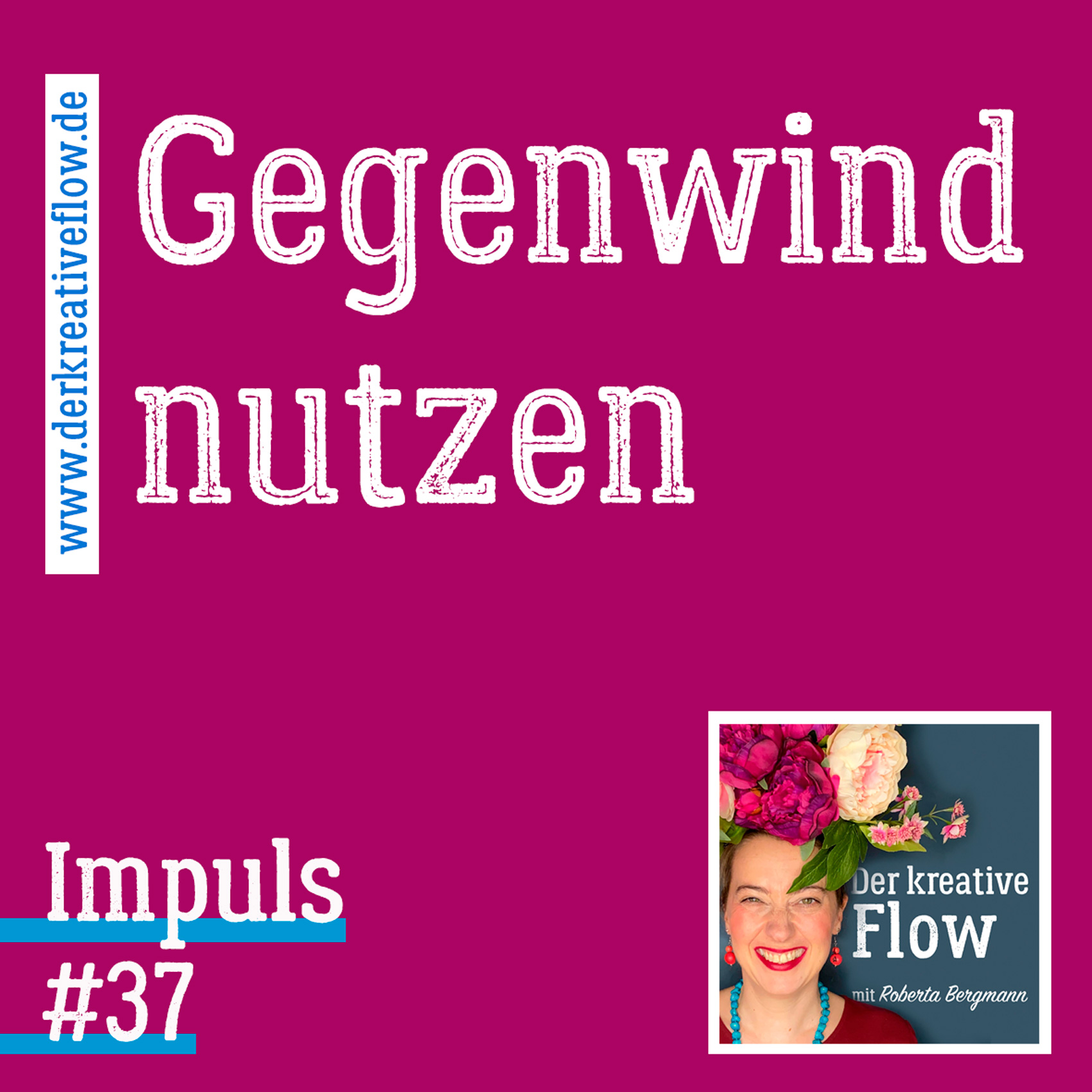 Impuls #037: Gegenwind nutzen episode artwork