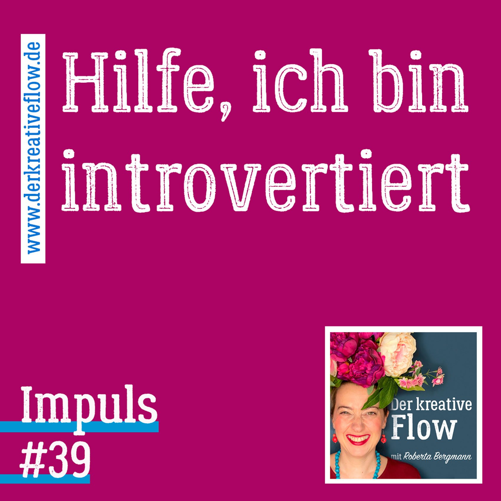 Impuls #039: Hilfe, ich bin introvertiert episode artwork