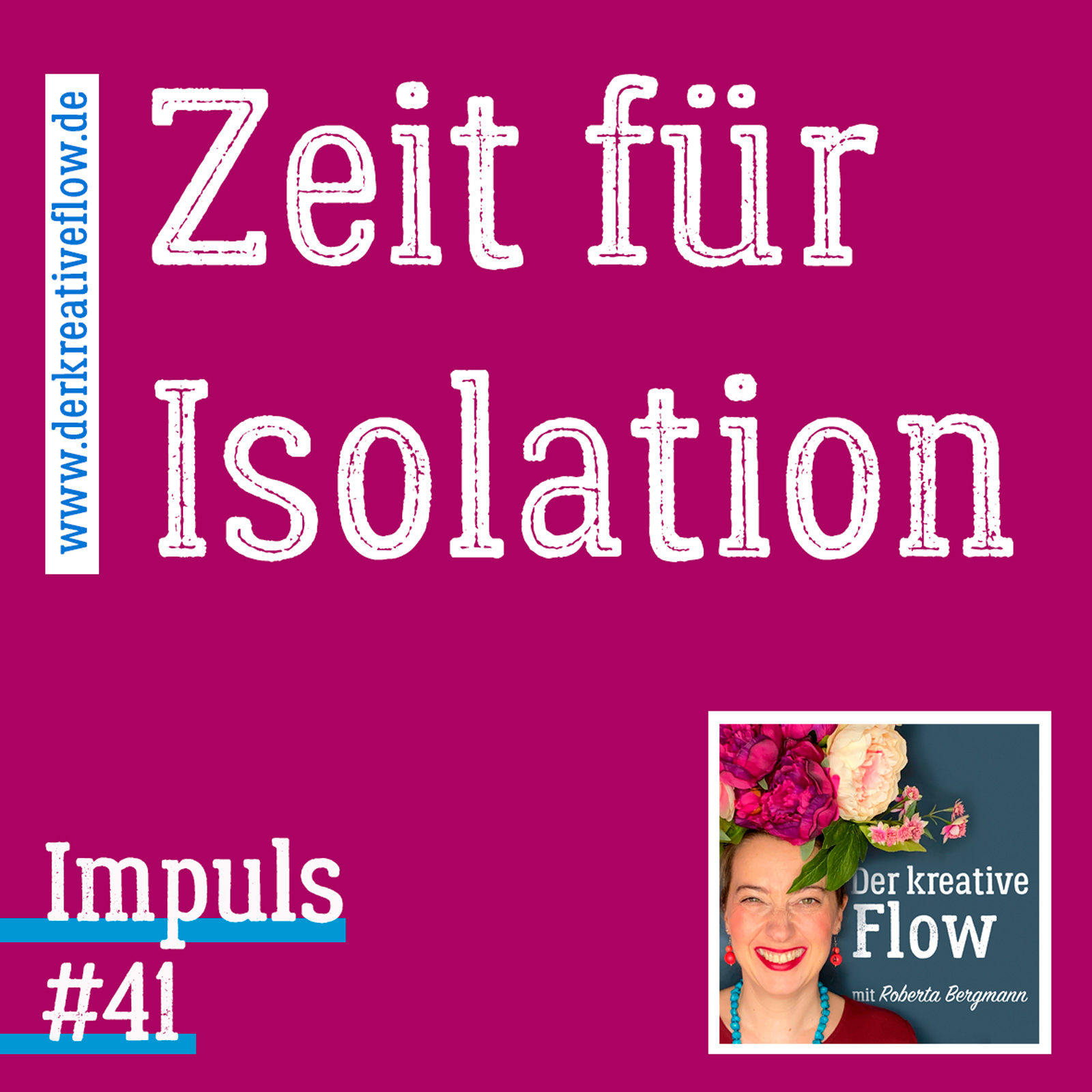 Impuls #041: Zeit für Isolation episode artwork