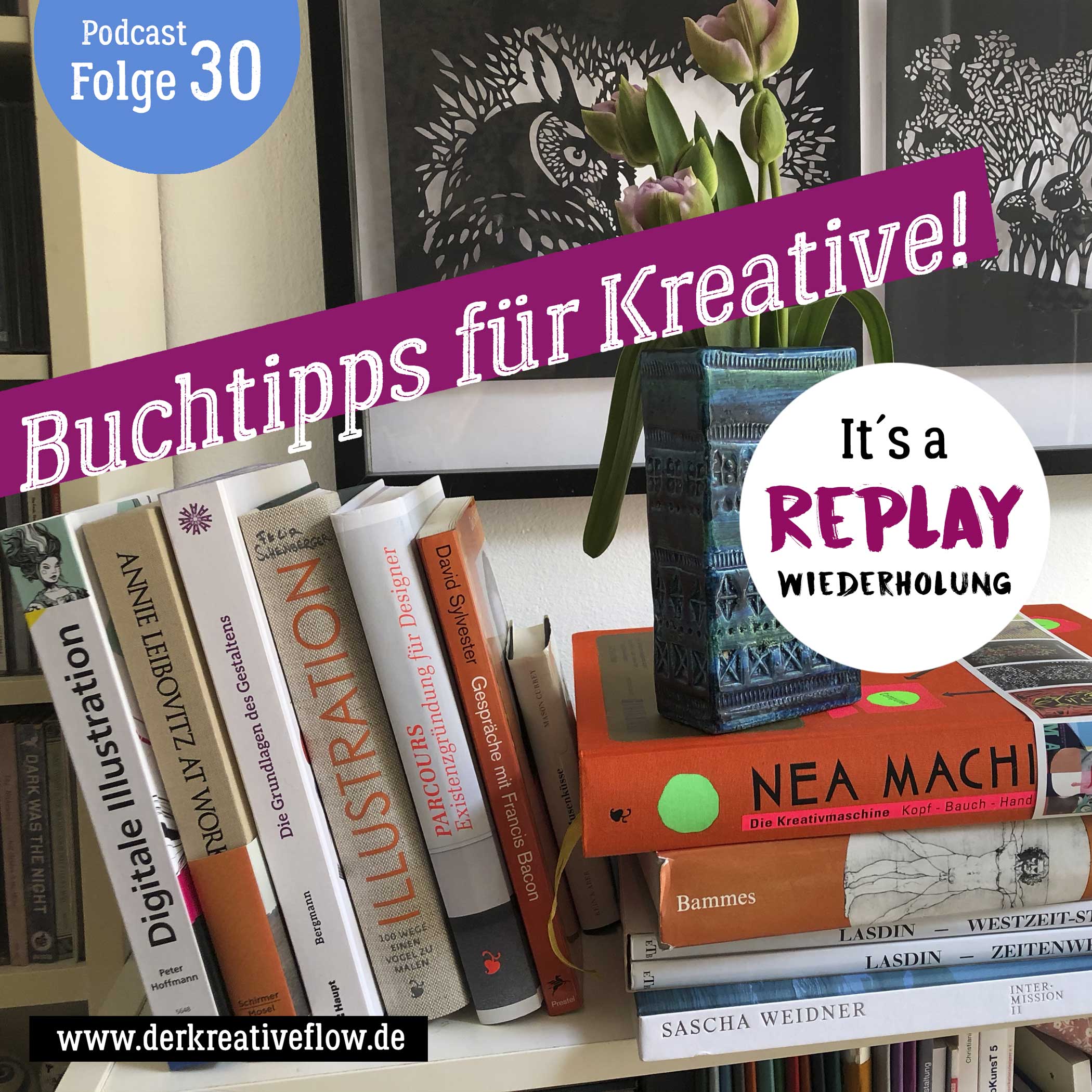 Der kreative Flow – Entfalte Deine kreative Stimme!