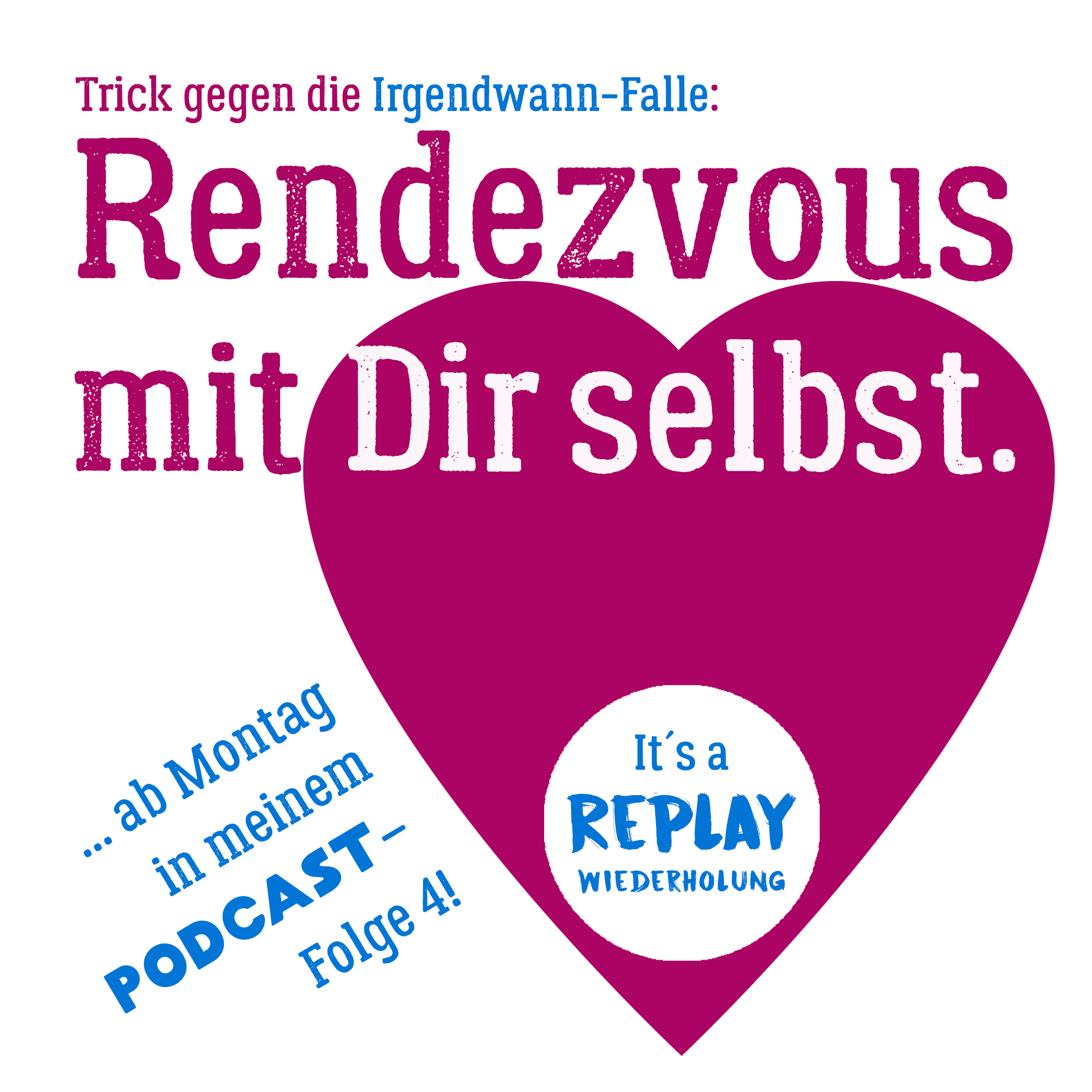 REPLAY: Die Irgendwannfalle (Wiederholung Folge 4) episode artwork