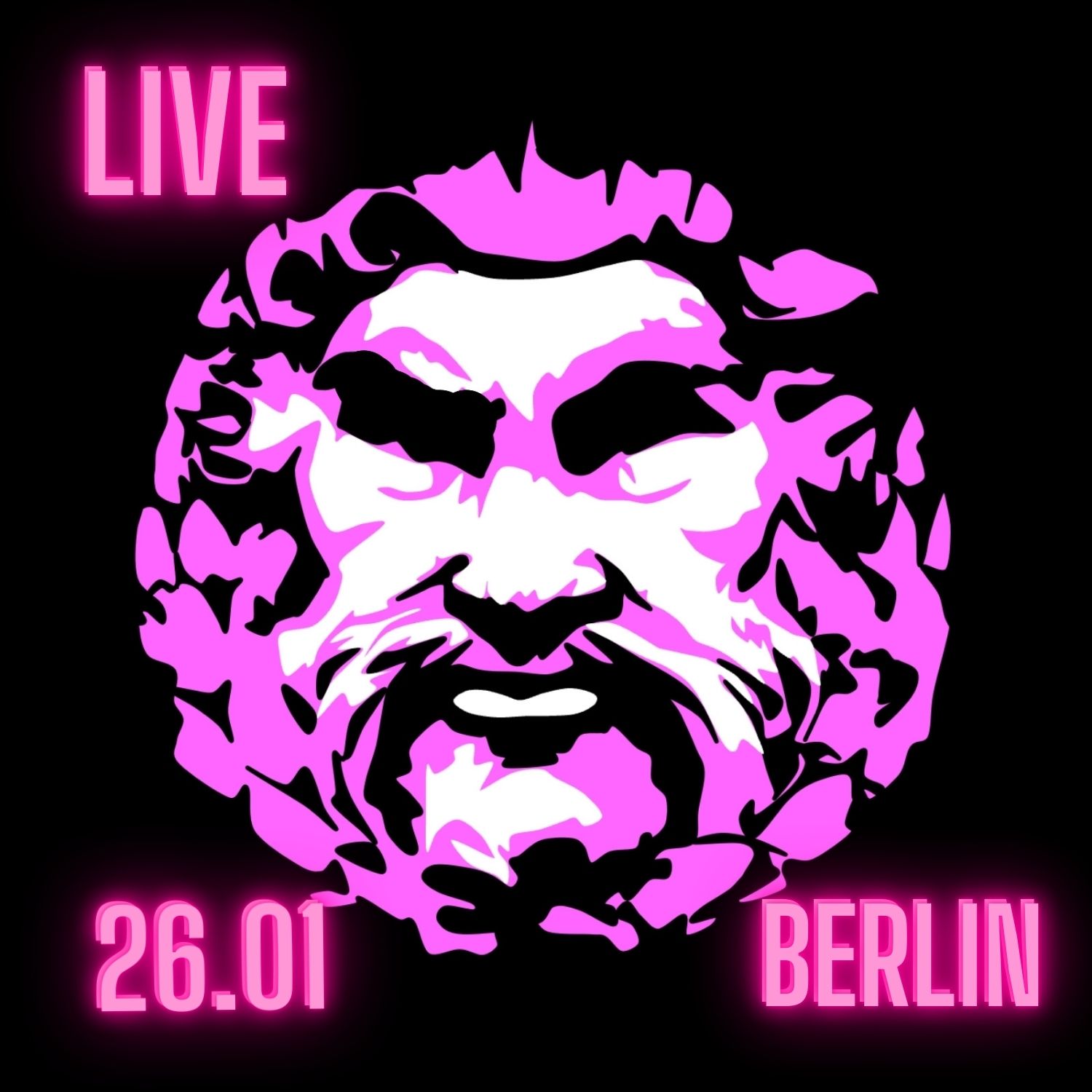 Am 26.01. Chaos wieder in Berlin! episode artwork