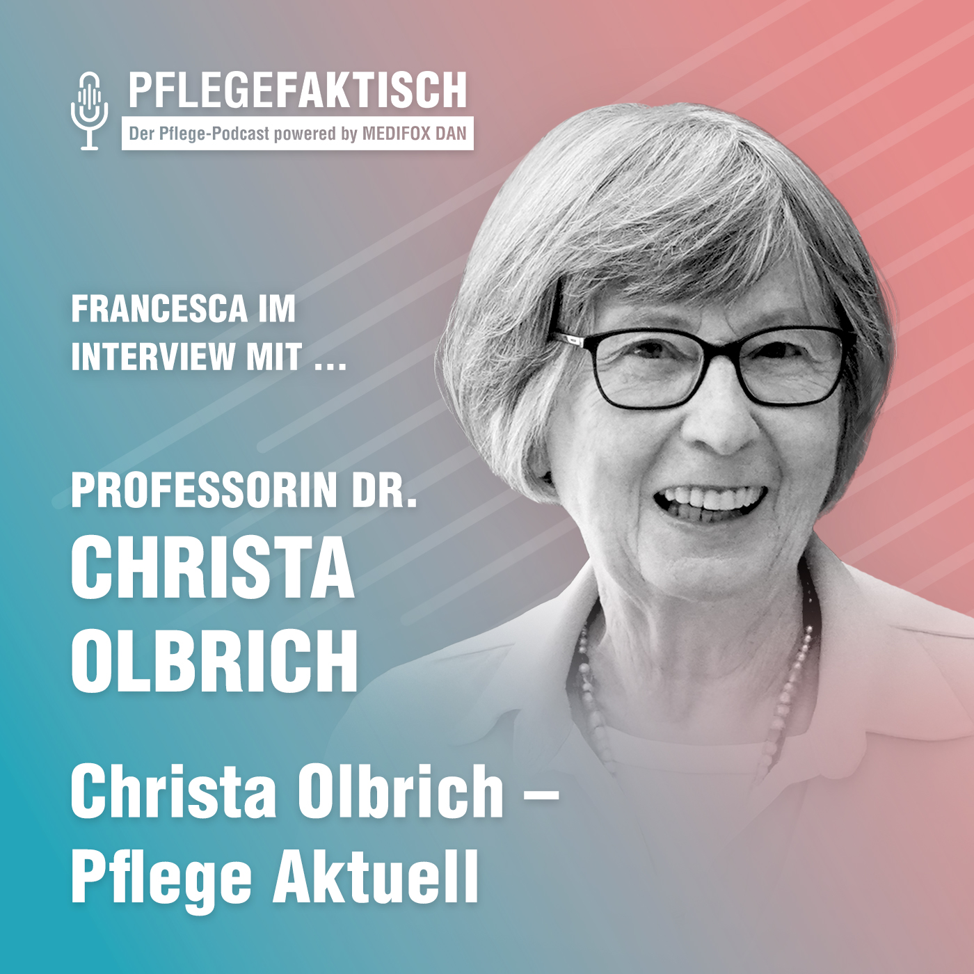 #236 Christa Olbrich - Pflege Aktuell episode artwork