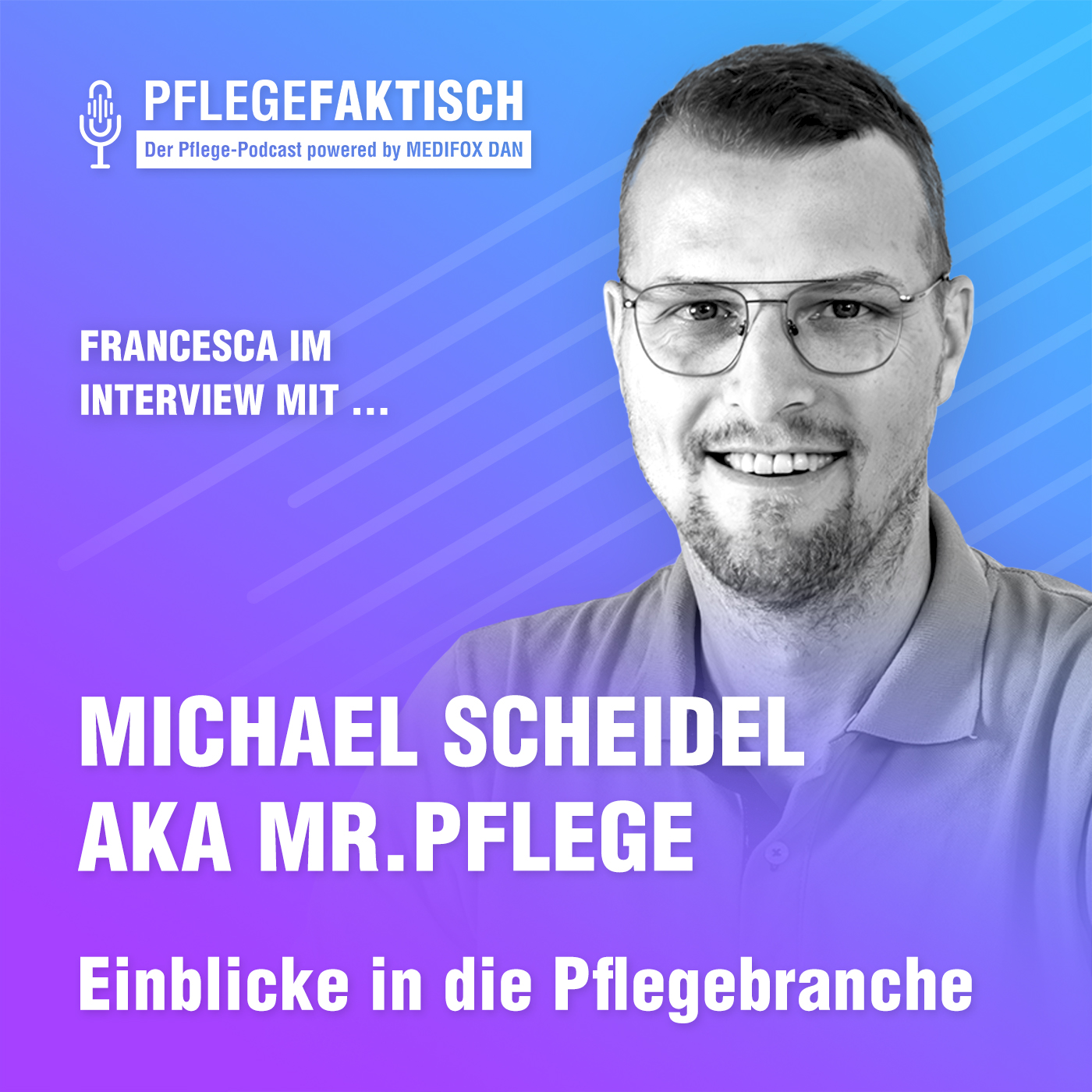 #246 Einblicke in die Pflegebranche episode artwork
