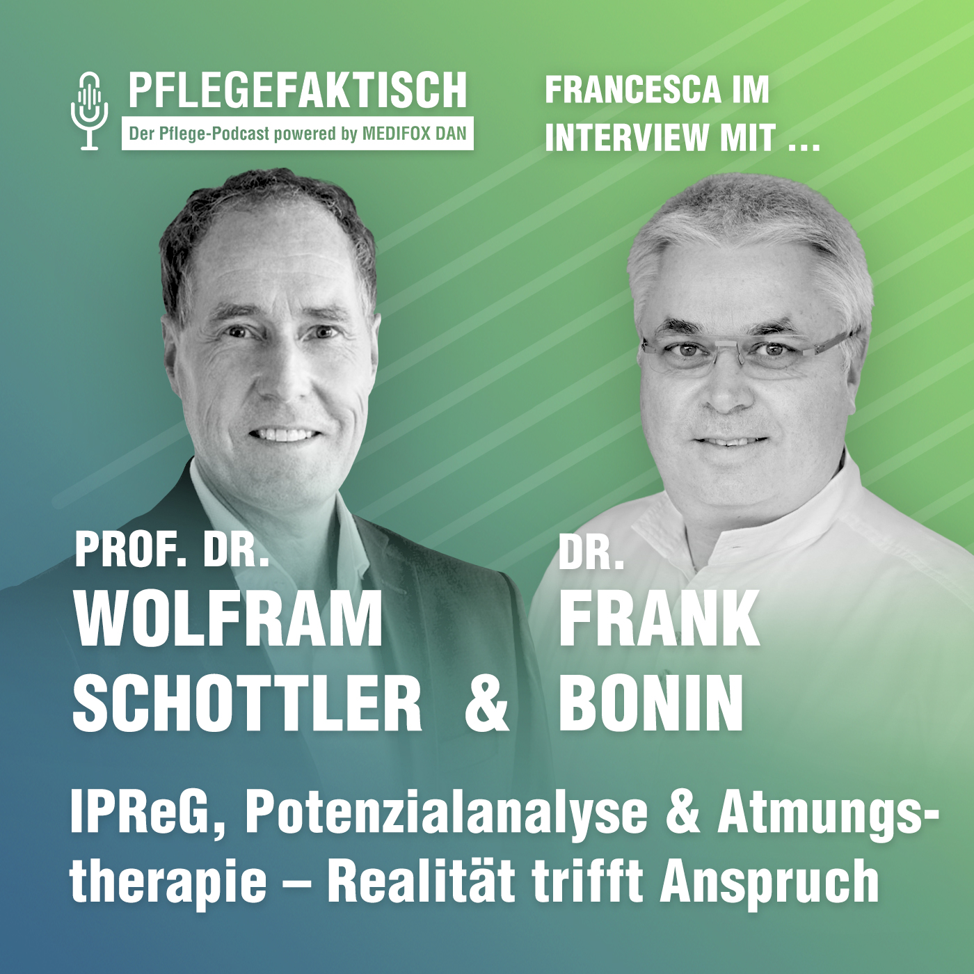 #249 IPReG, Potenzialanalyse & Atmungstherapie – Realität trifft Anspruch episode artwork