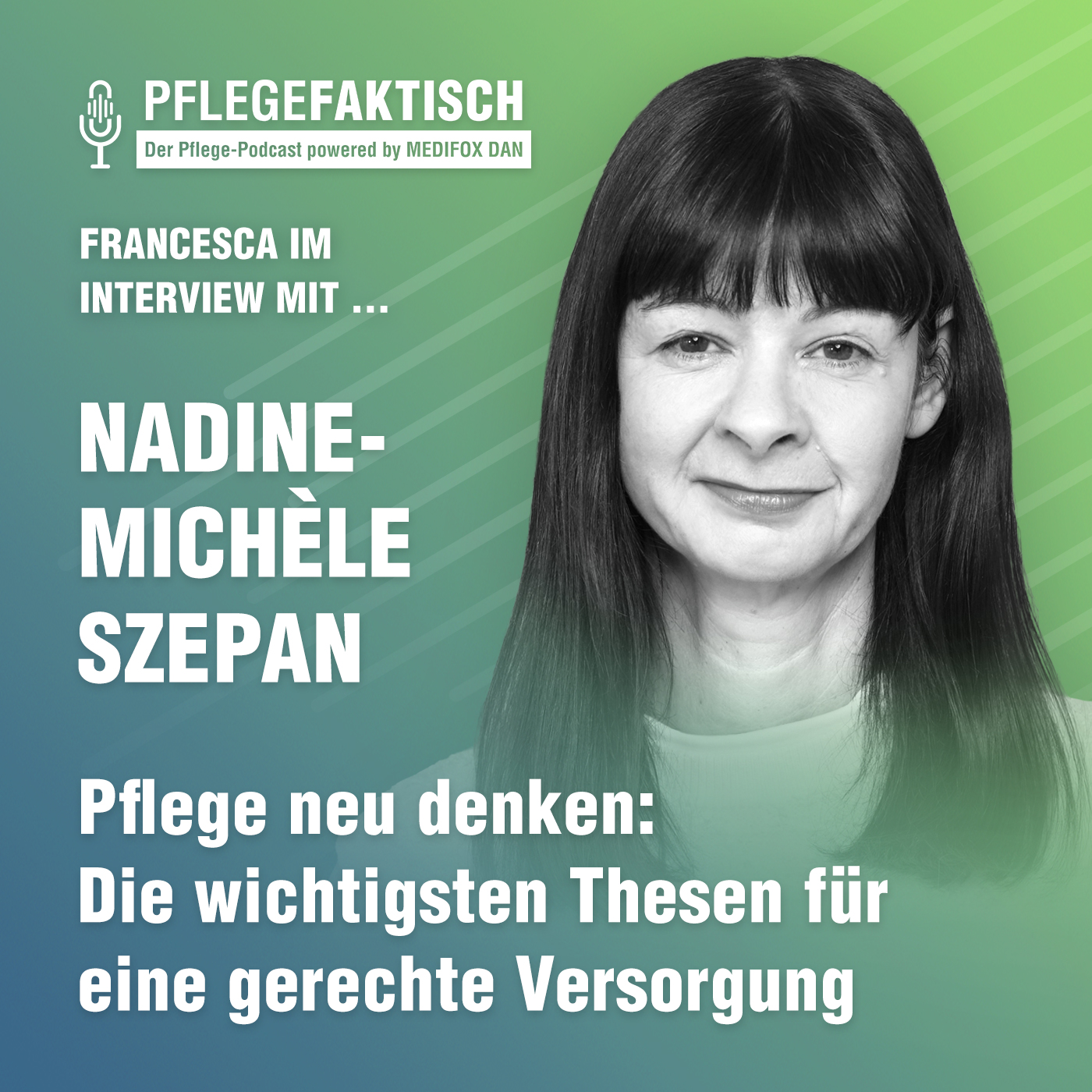 #261 Pflege neu denken: Die wichtigsten Thesen für eine gerechte Versorgung episode artwork