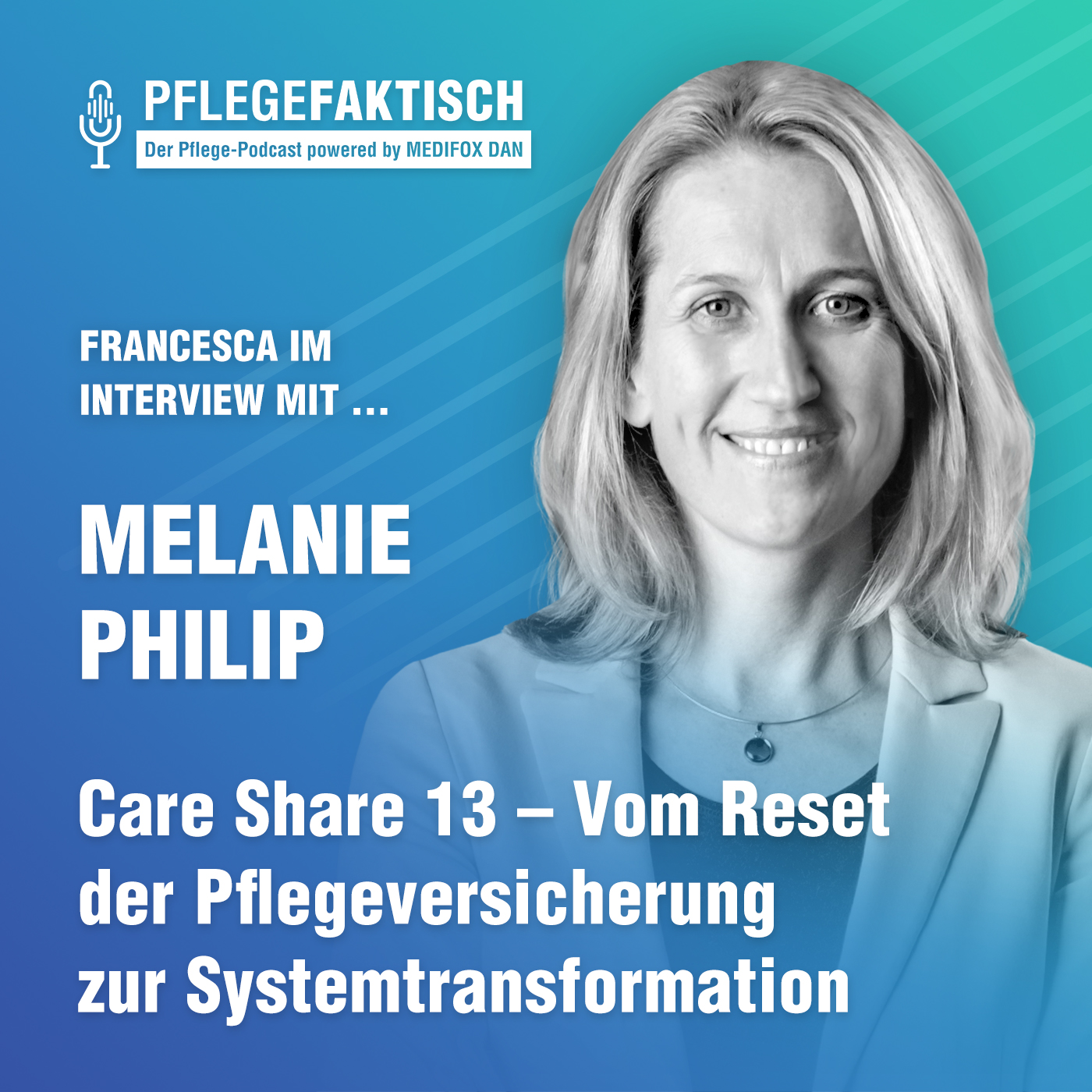 #262 Care Share 13 – Vom Reset der Pflegeversicherung zur Systemtransformation episode artwork
