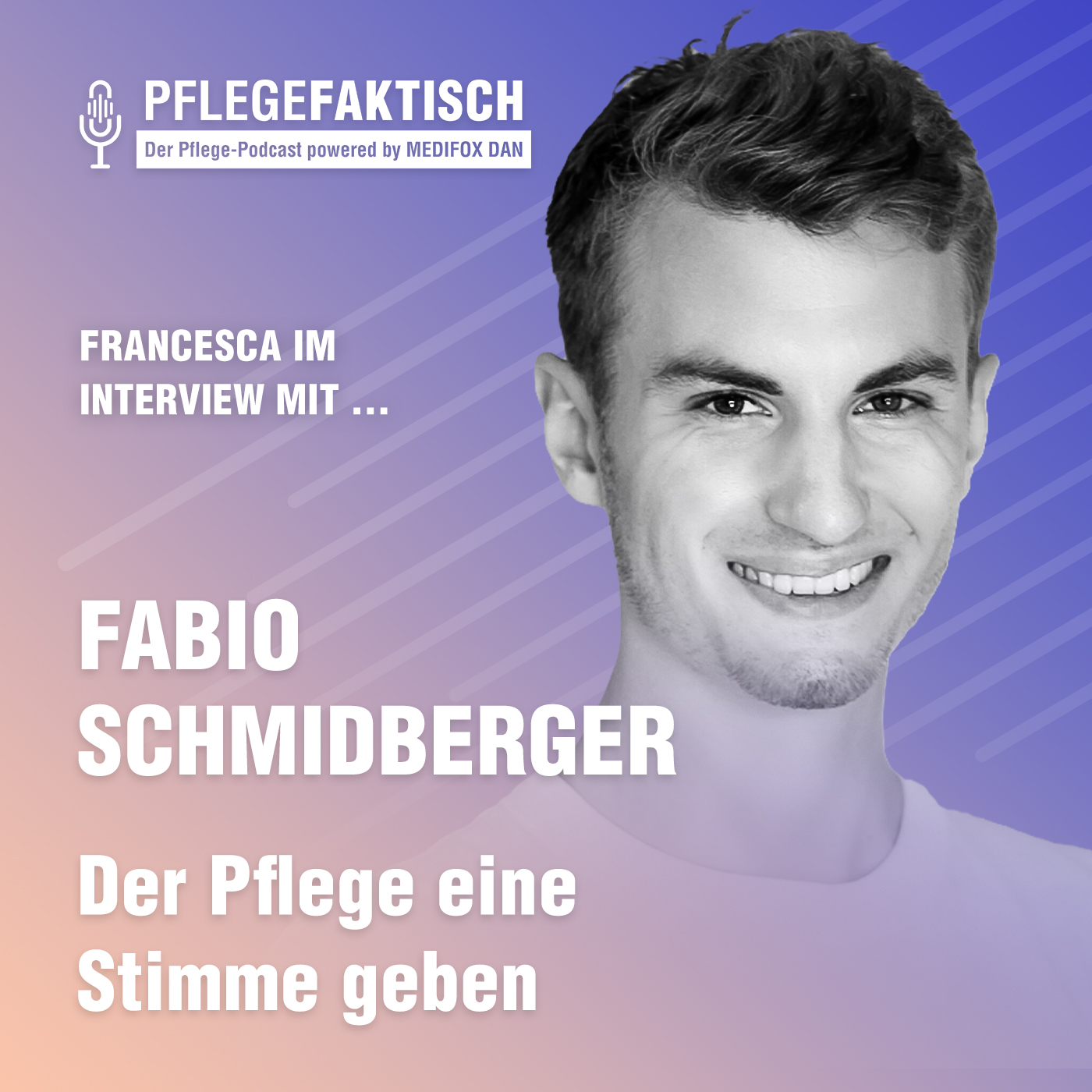 #201 Der Pflege eine Stimme geben episode artwork