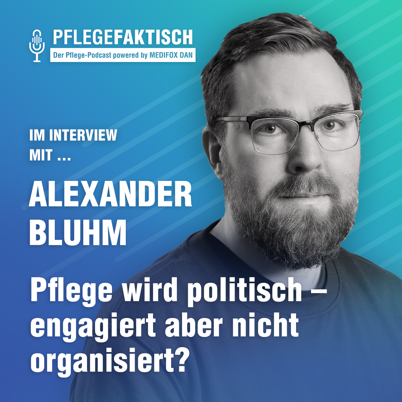 #122 Pflege wird politisch - engagiert aber nicht organisiert? episode artwork