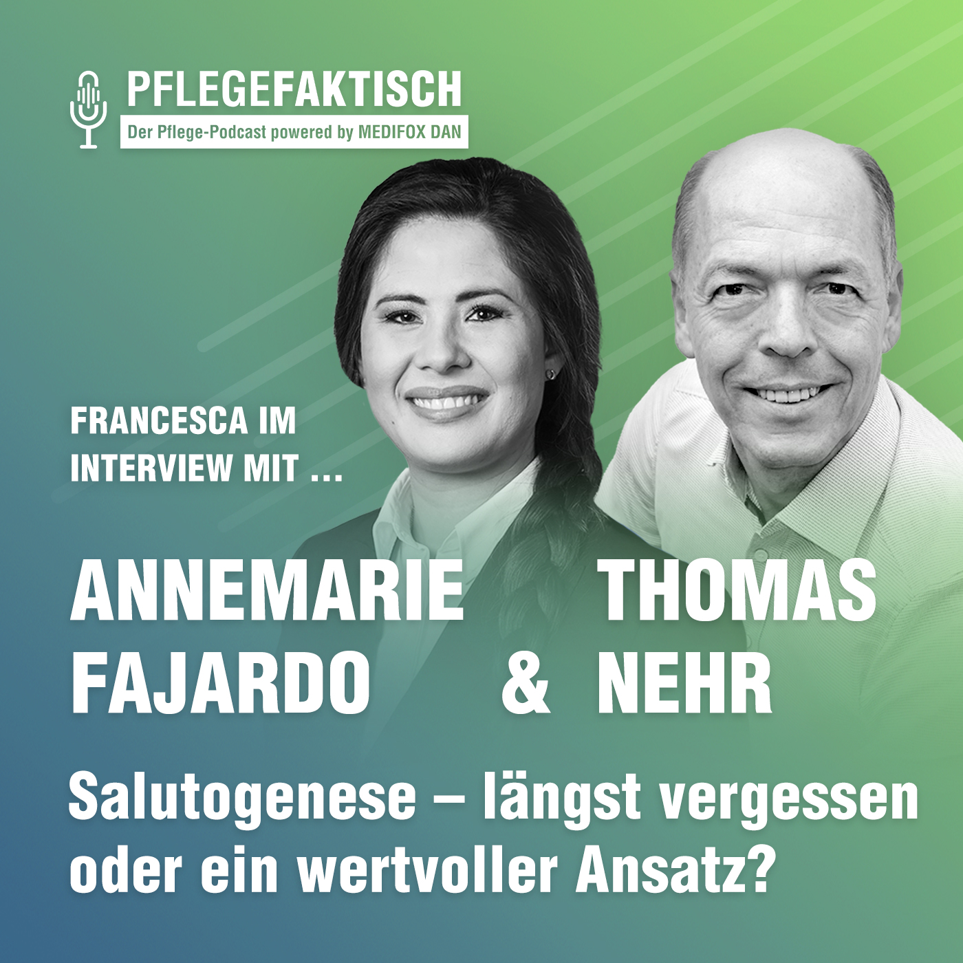 #222 Salutogenese – längst vergessen oder ein wertvoller Ansatz? episode artwork