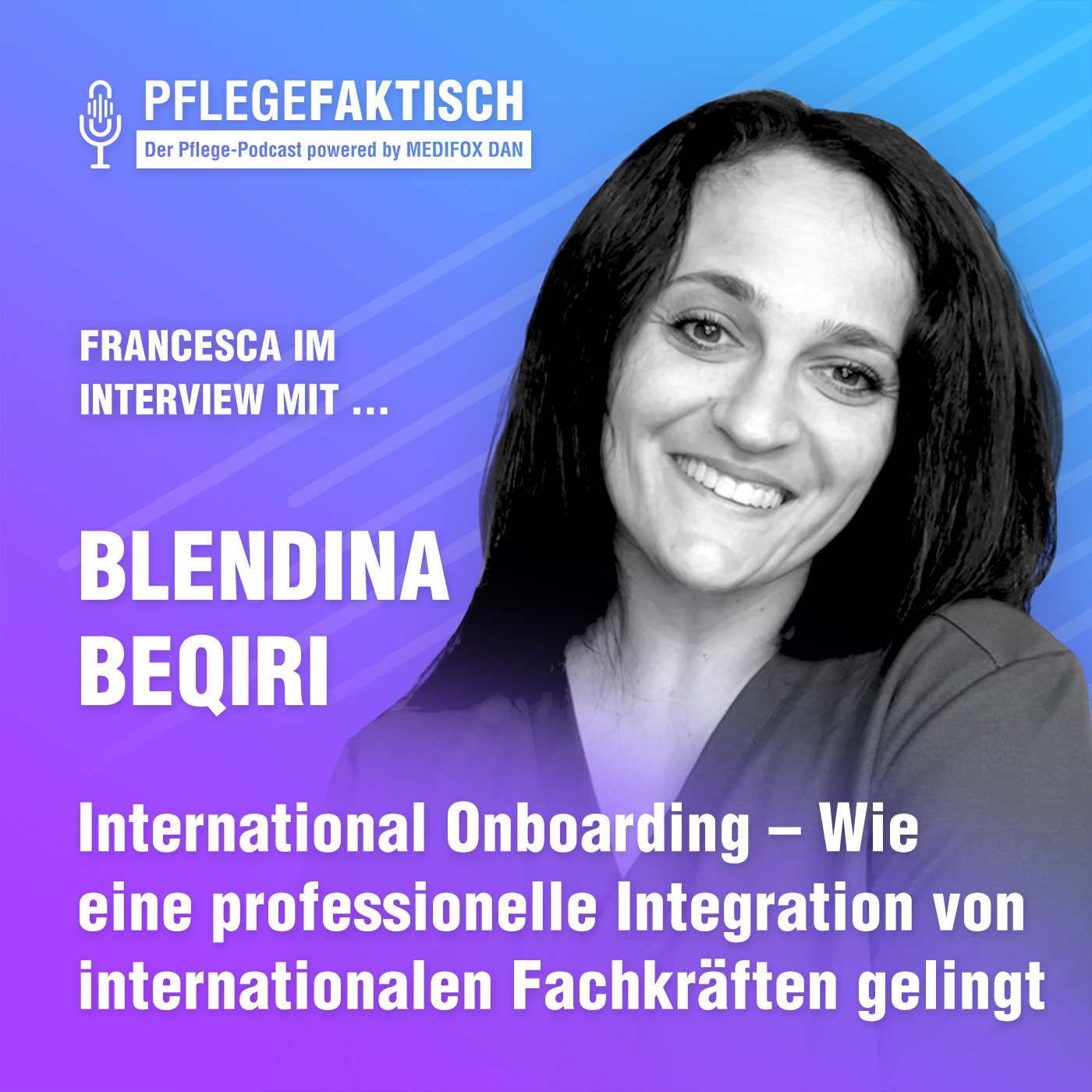 #186 International Onboarding - Wie eine professionelle Integration von internationalen Fachkräften gelingt episode artwork