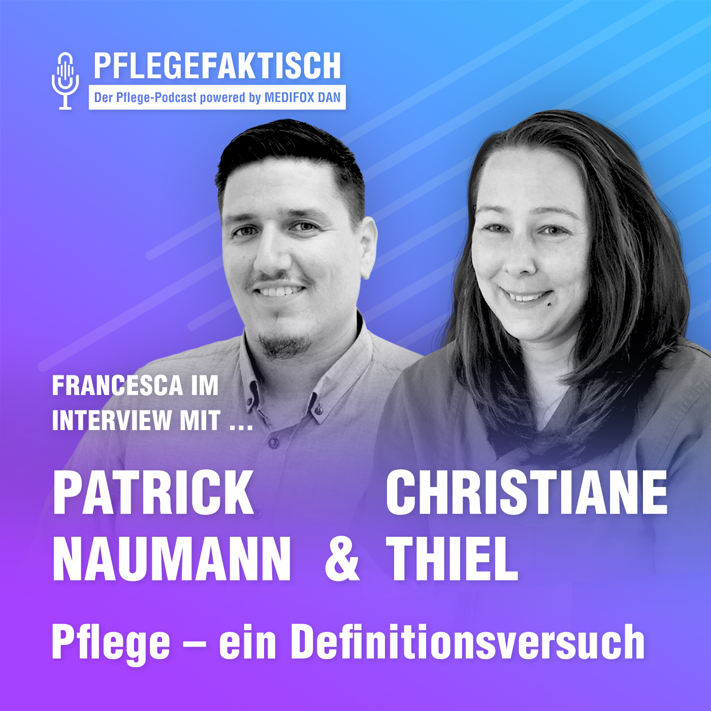 #234 Pflege - ein Definitionsversuch episode artwork