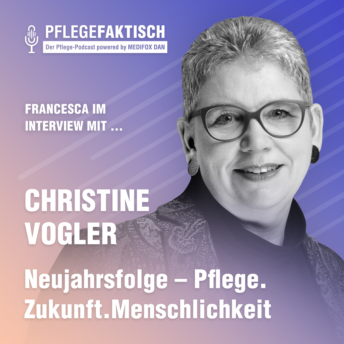 214 Neujahrsfolge - Pflege, Zukunft, Menschlichkeit episode artwork