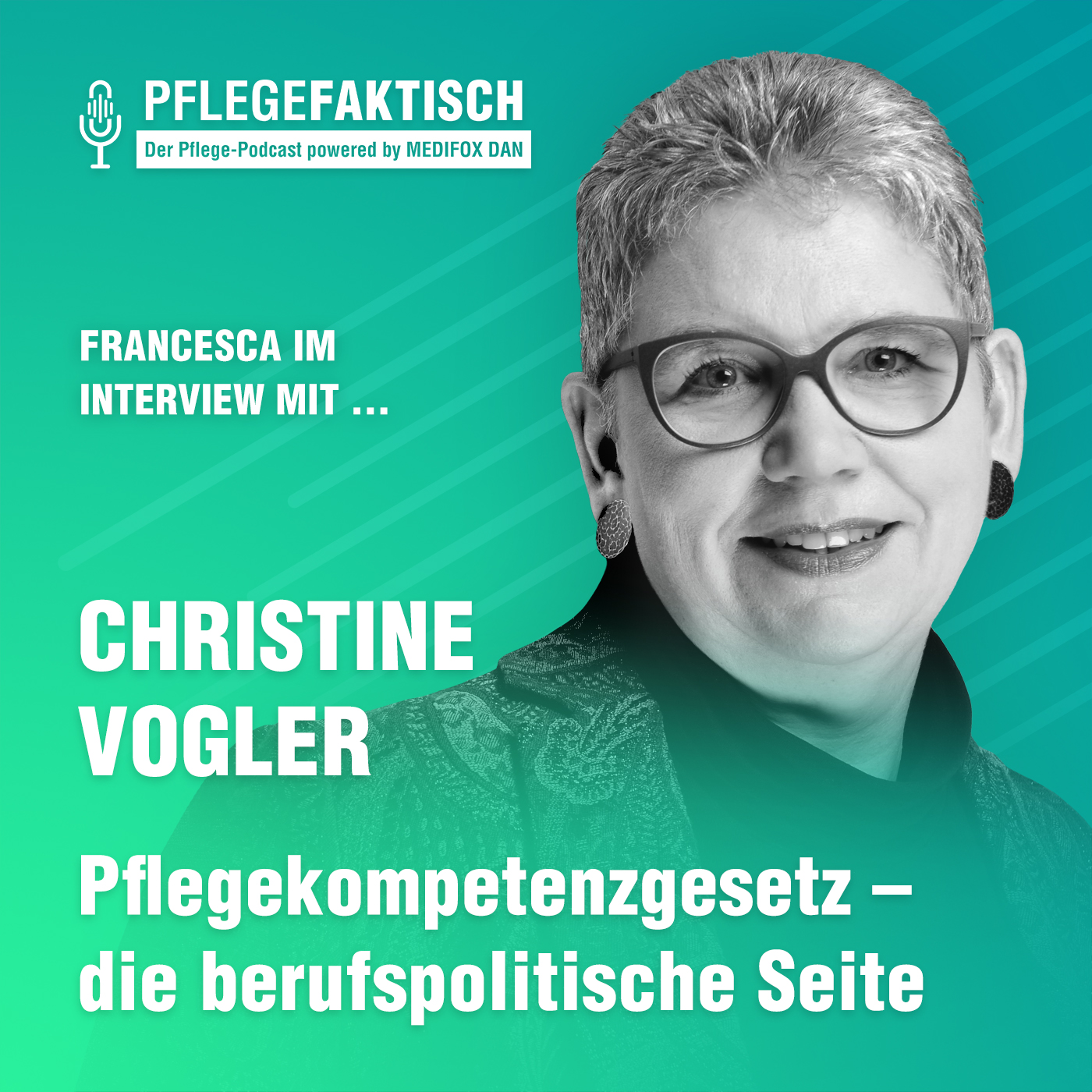 #219 Pflegekompetenzgesetz - die berufspolitische Seite episode artwork