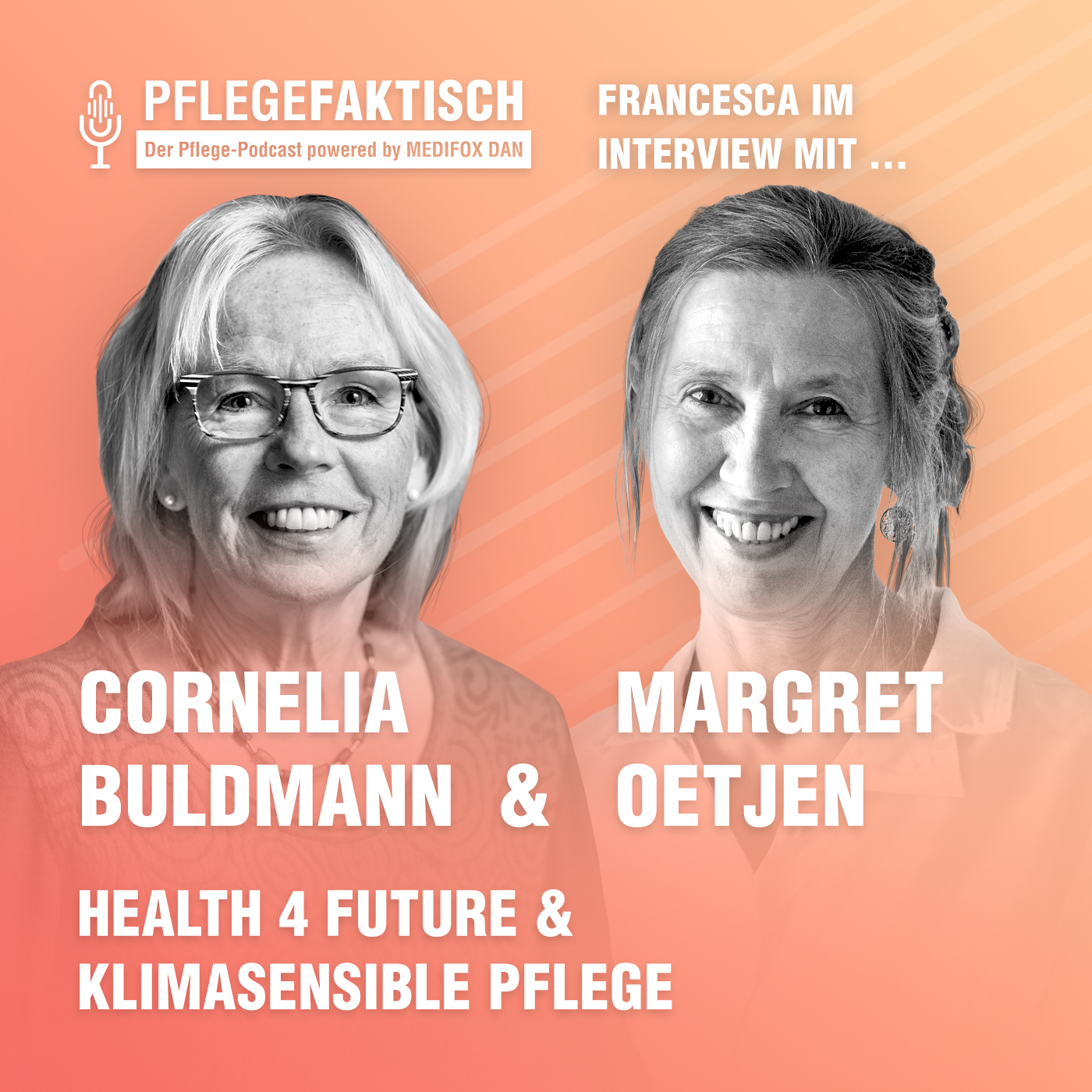 #217 Health 4 Future - klimasensible Pflege episode artwork